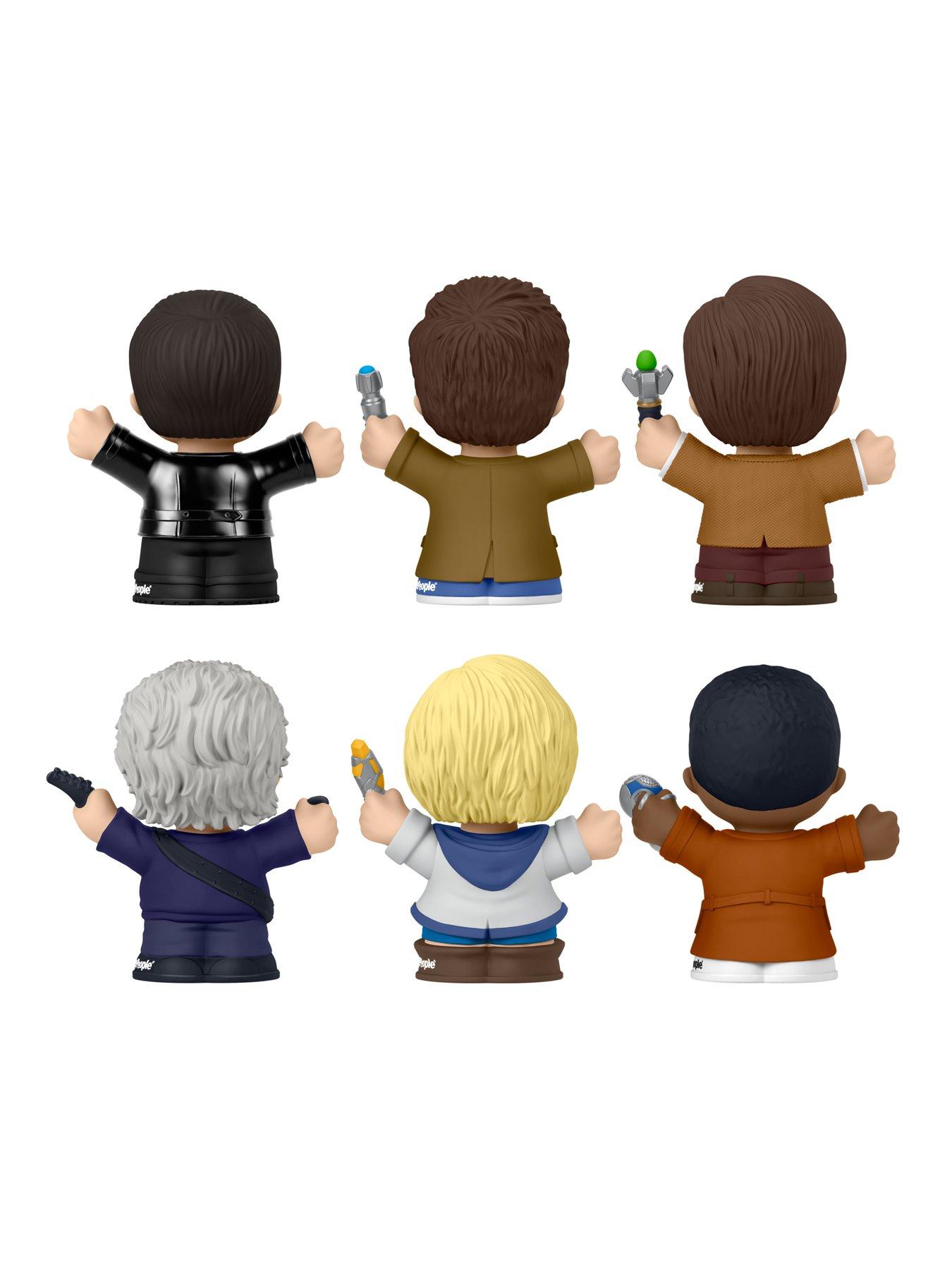 Image 4 of 7 of Fisher-Price Little People Collector -&nbsp;Doctor Who Special Edition Set