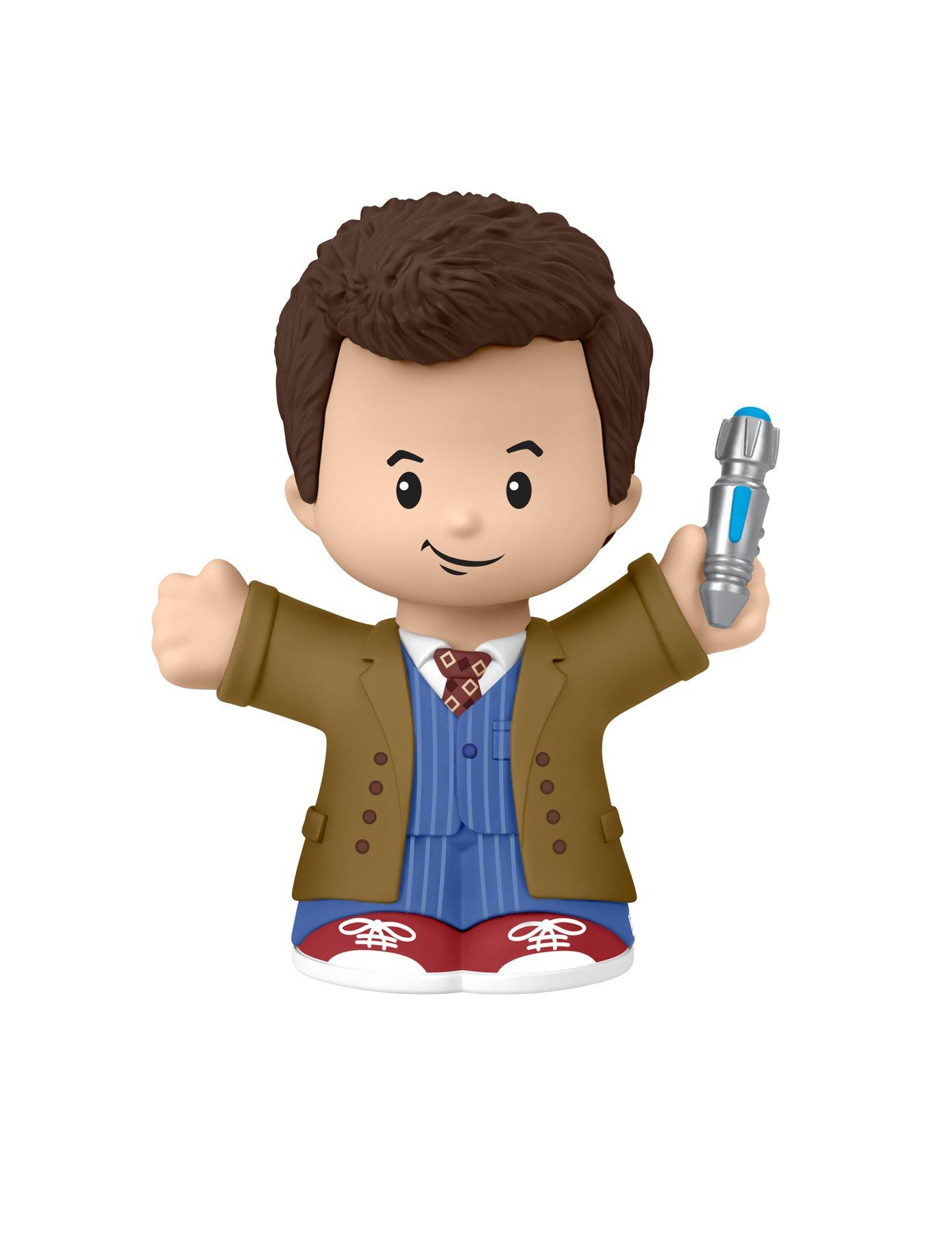 Image 6 of 7 of Fisher-Price Little People Collector -&nbsp;Doctor Who Special Edition Set