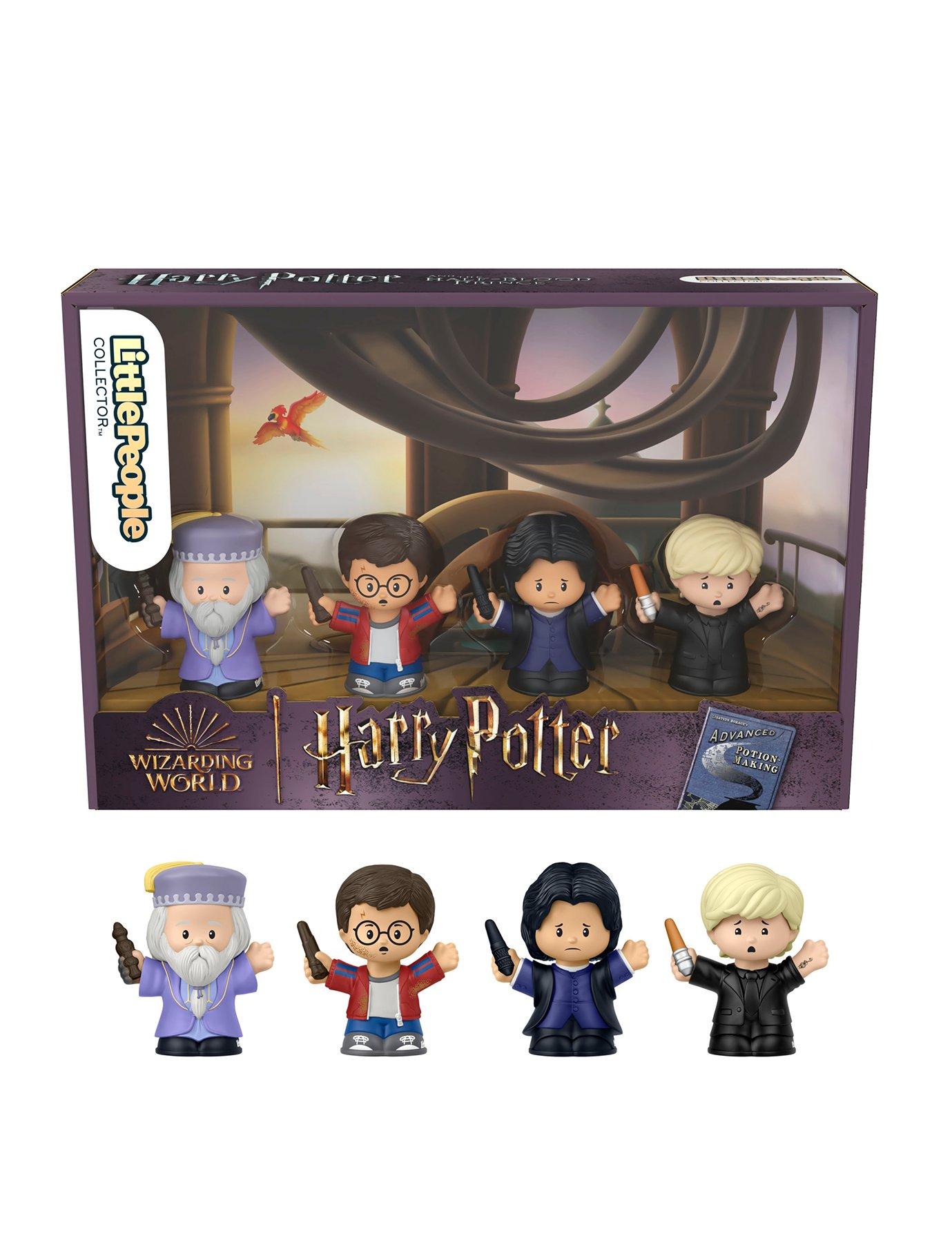 undefined Little People Collector Harry Potter and the Half-Blood Prince Special Edition Set for Adults & Fans