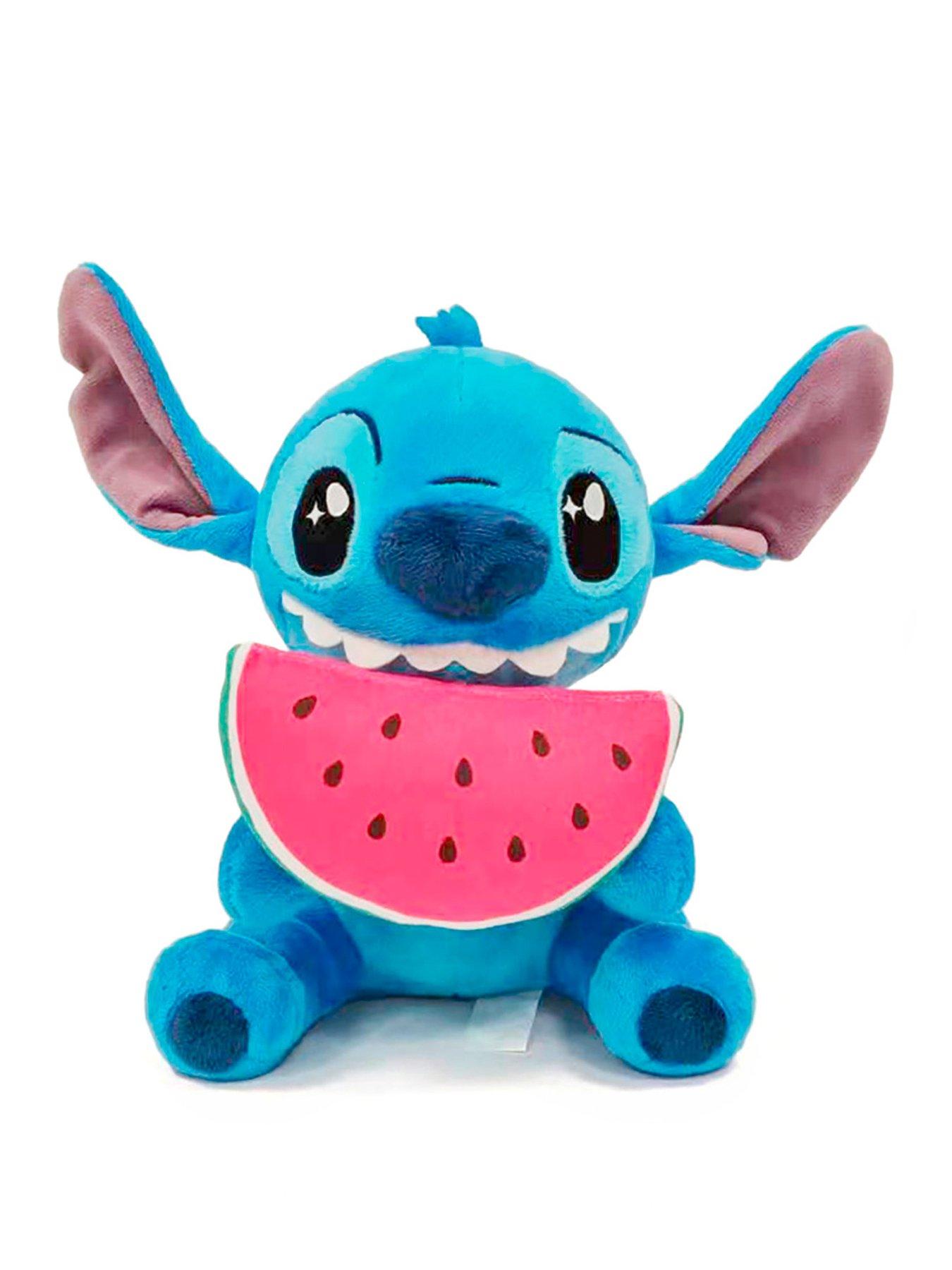 Disney Stitch Stitch With Watermelon, 25cm