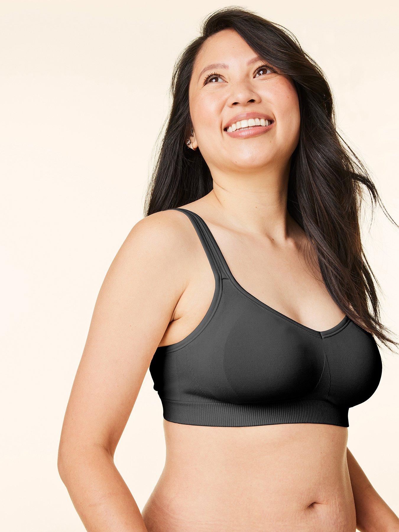 undefined Bravado Everyday  Sculpt Seamless, Wirefree Bra - Black
