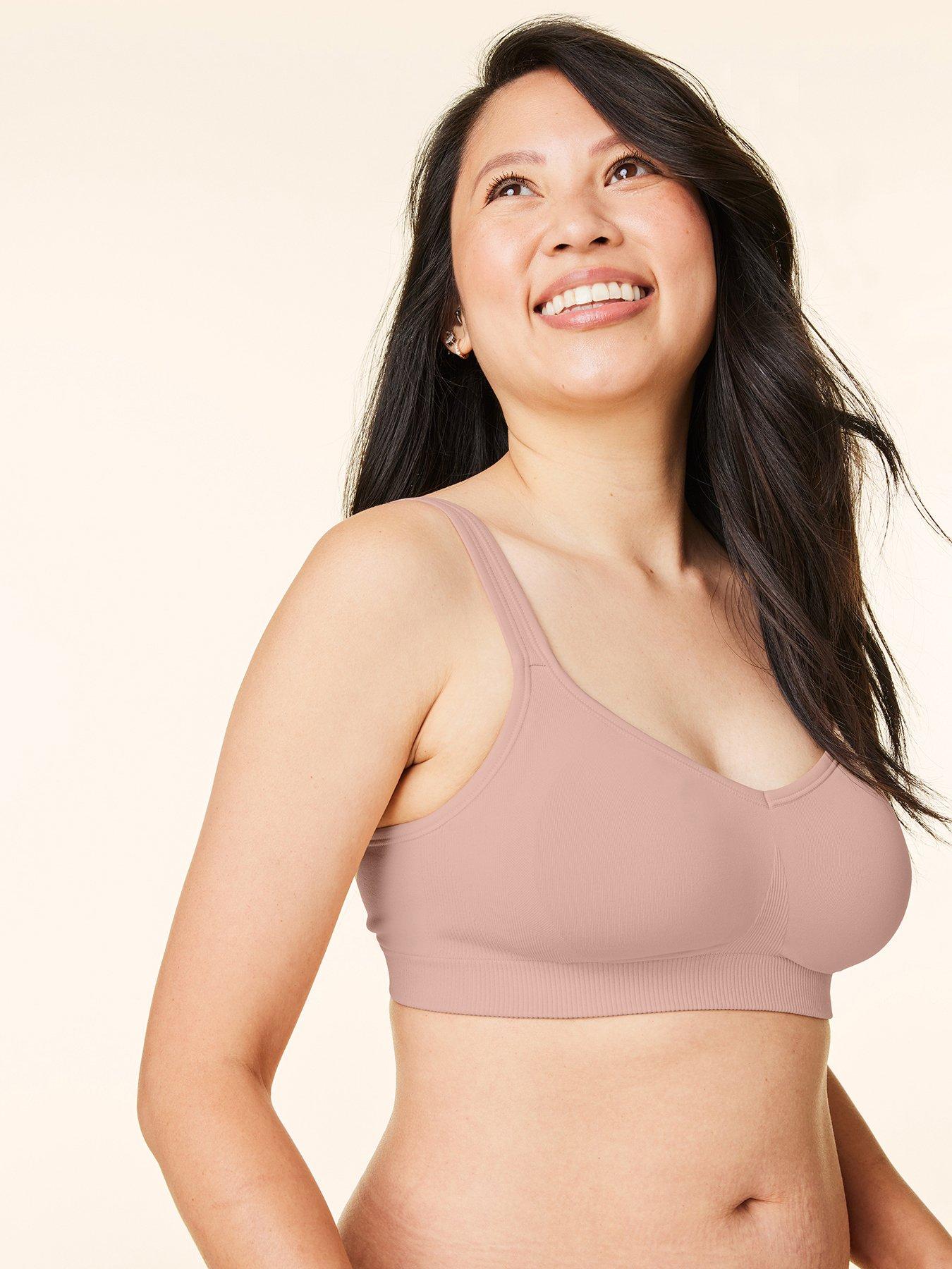 undefined Bravado Everyday  Sculpt Seamless, Wirefree Bra - Cameo - Multi