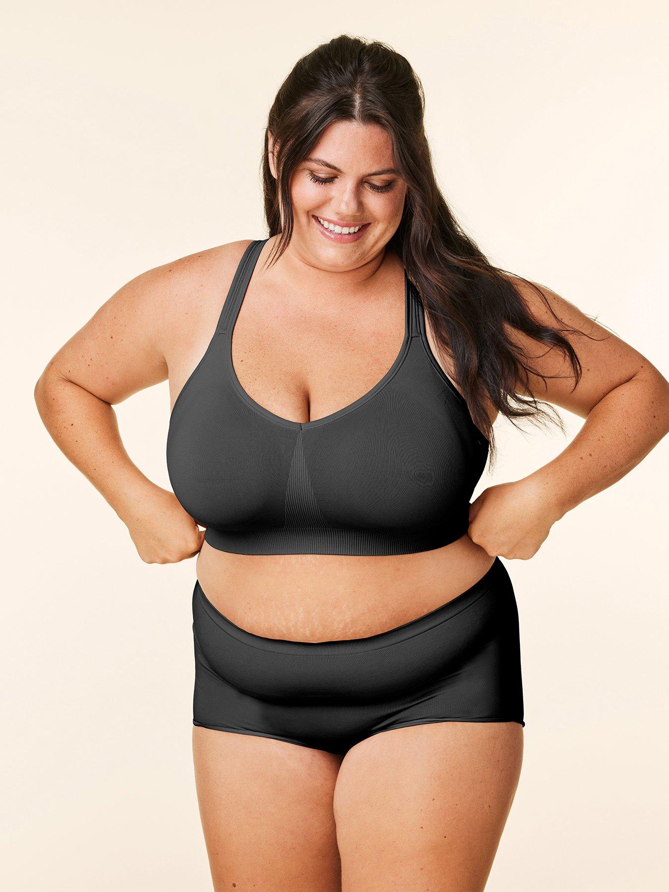 undefined Bravado Full Cup  Everyday Sculpt Seamless, Wirefree Bra - Black