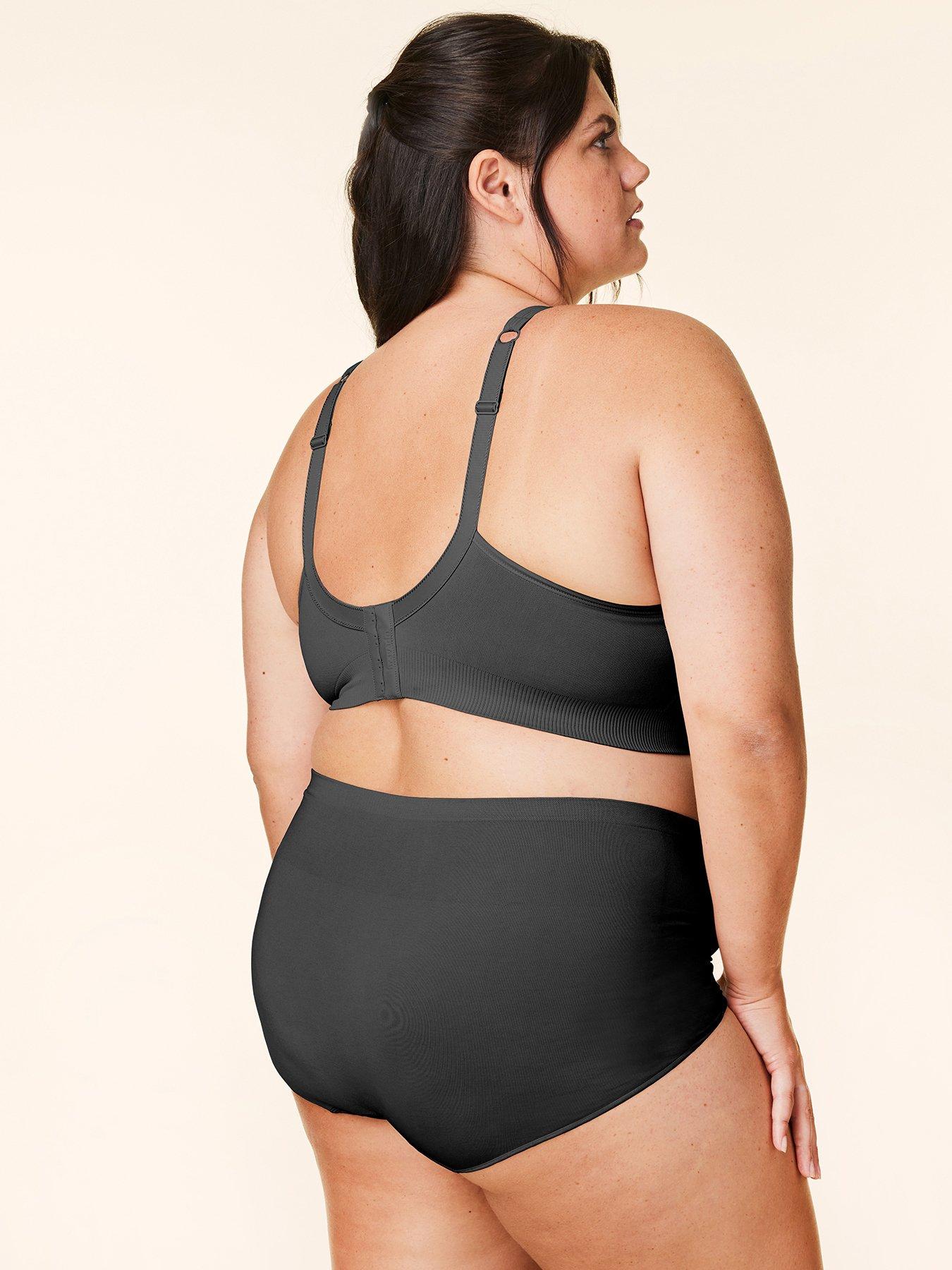 Image 2 of 3 of Bravado Designs Bravado Full Cup  Everyday Sculpt Seamless, Wirefree Bra - Black