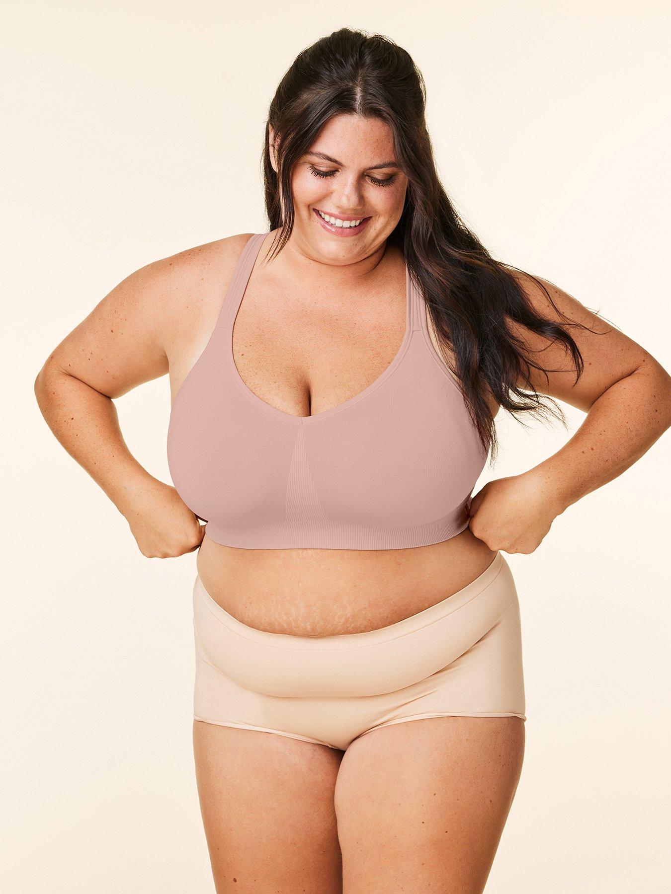 undefined Bravado Full Cup  Everyday Sculpt Seamless, Wirefree Bra - Cameo - Multi