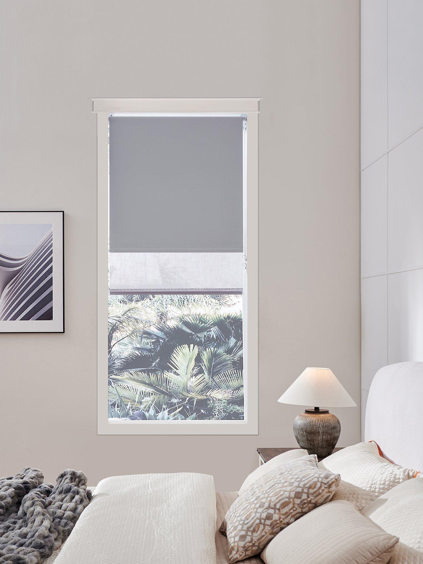 Image 1 of 7 of The Very Collection Double Roller Blind