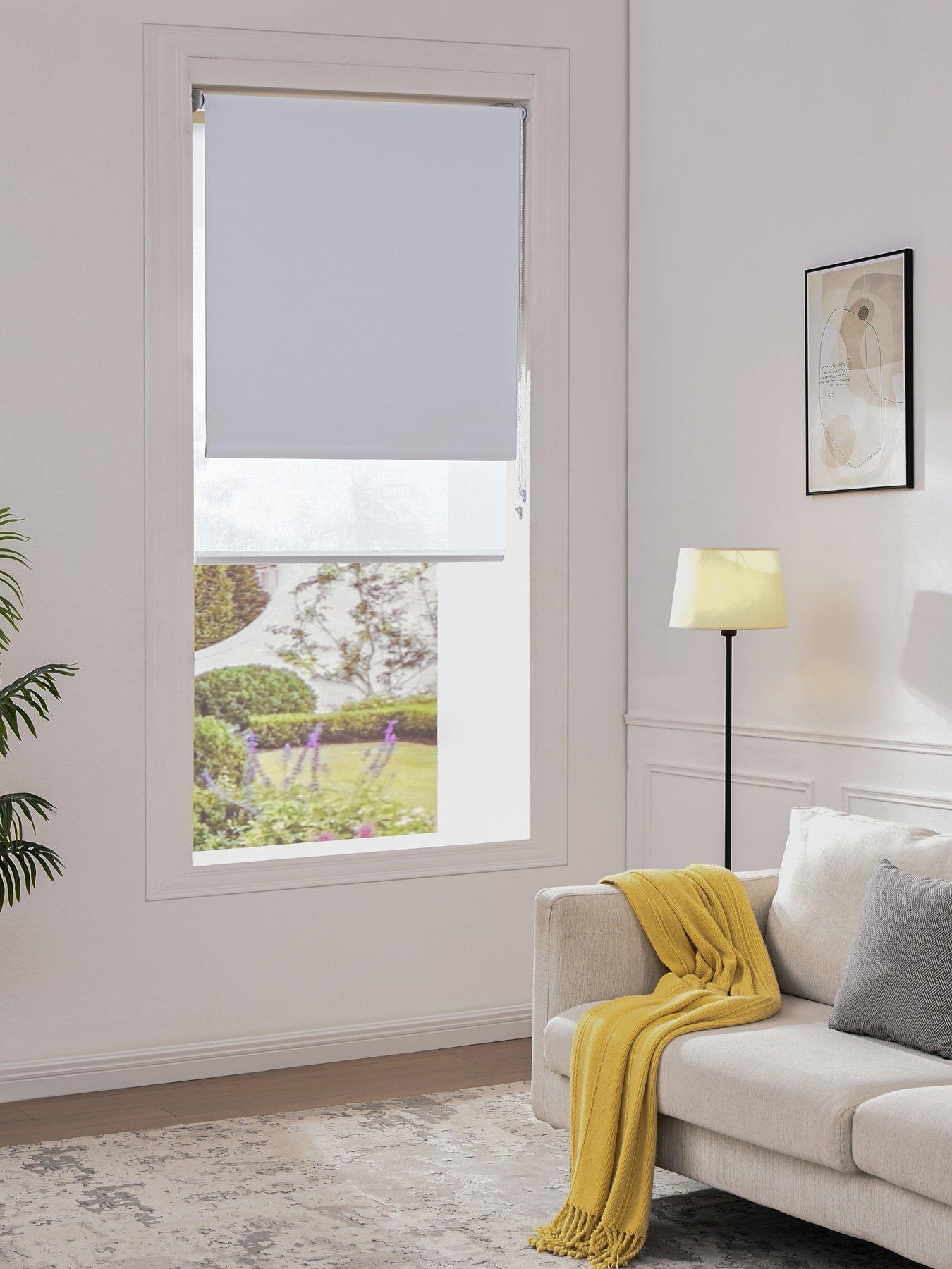 Image 2 of 7 of The Very Collection Double Roller Blind