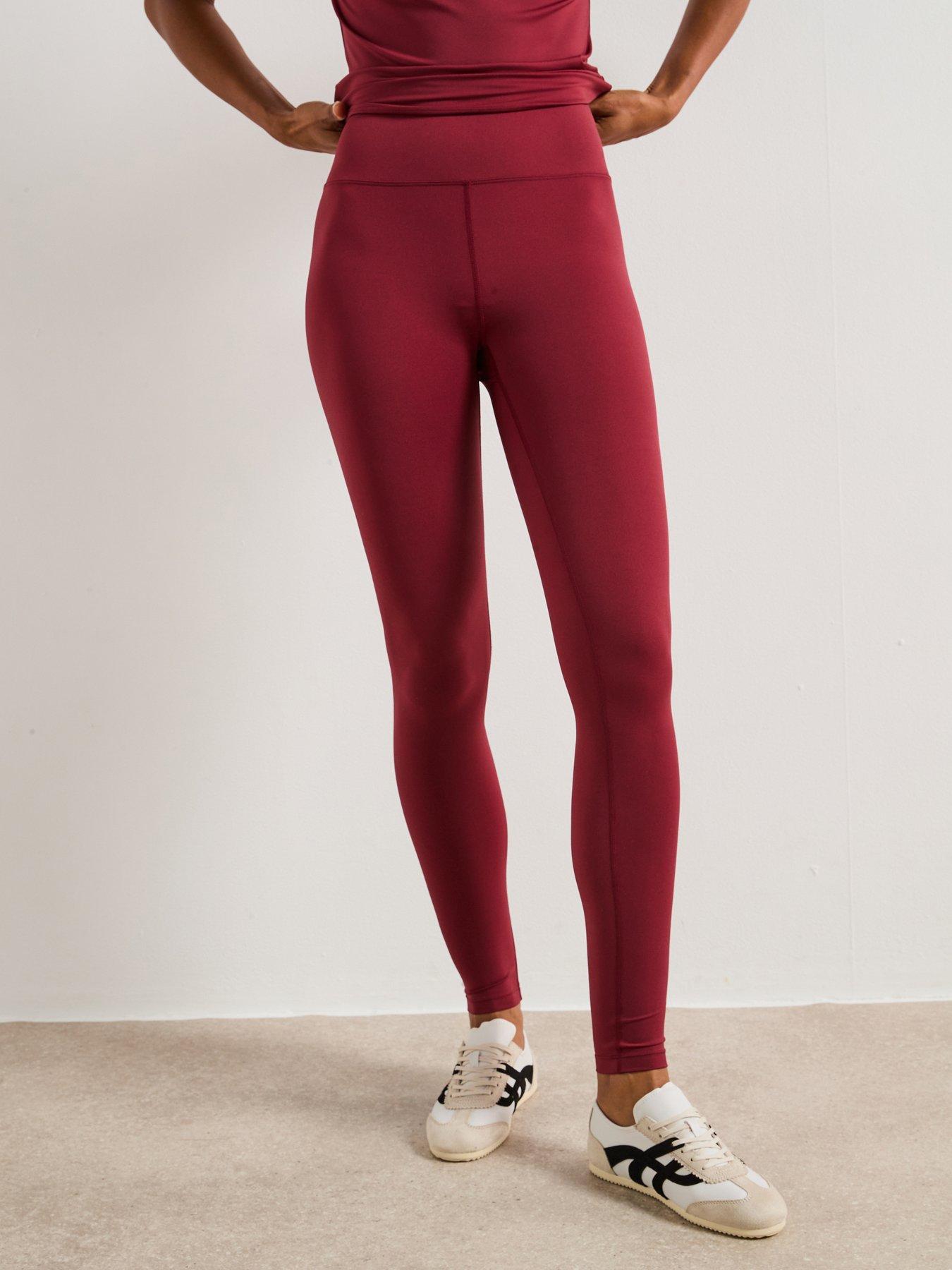 undefined Sports Leggings - Pink