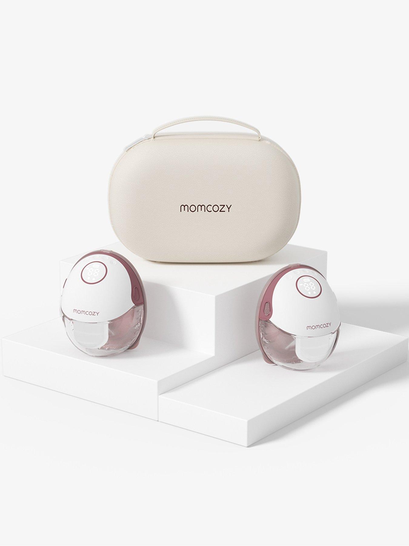 Momcozy M6 Double Breast Pump