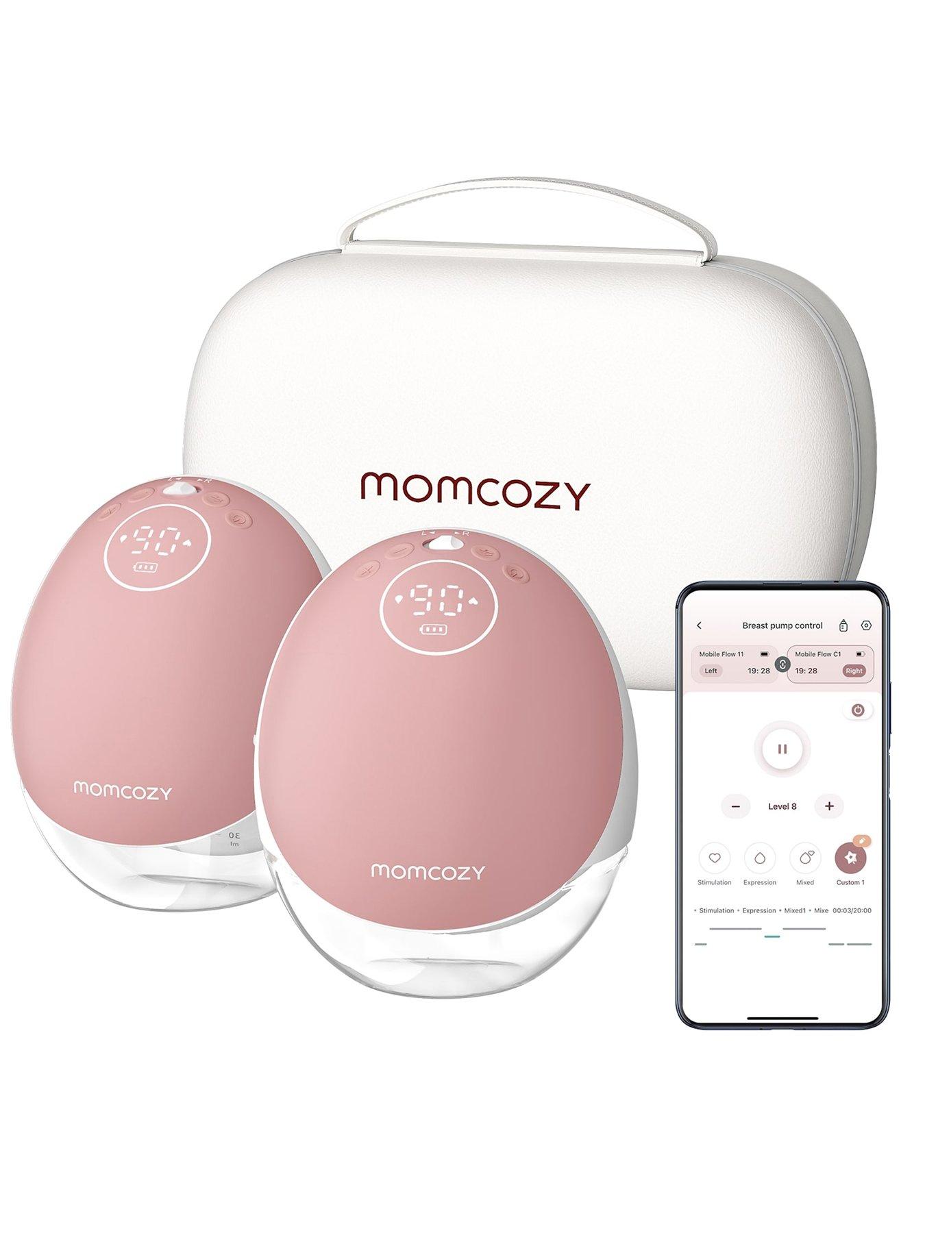 momcozy-m9-double-breast-pump