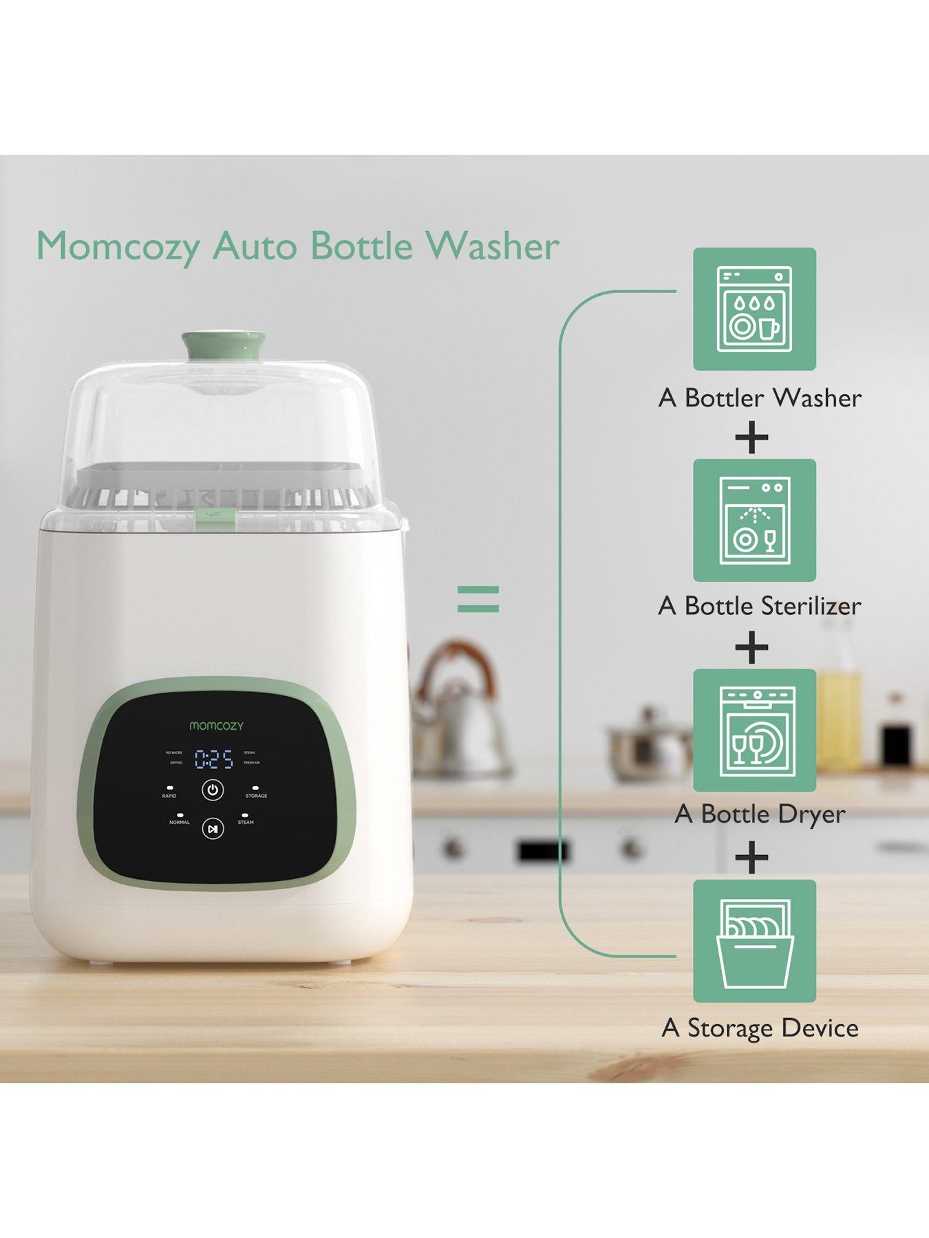 Image 5 of 7 of Momcozy Baby Bottle Washer - Sterilizer