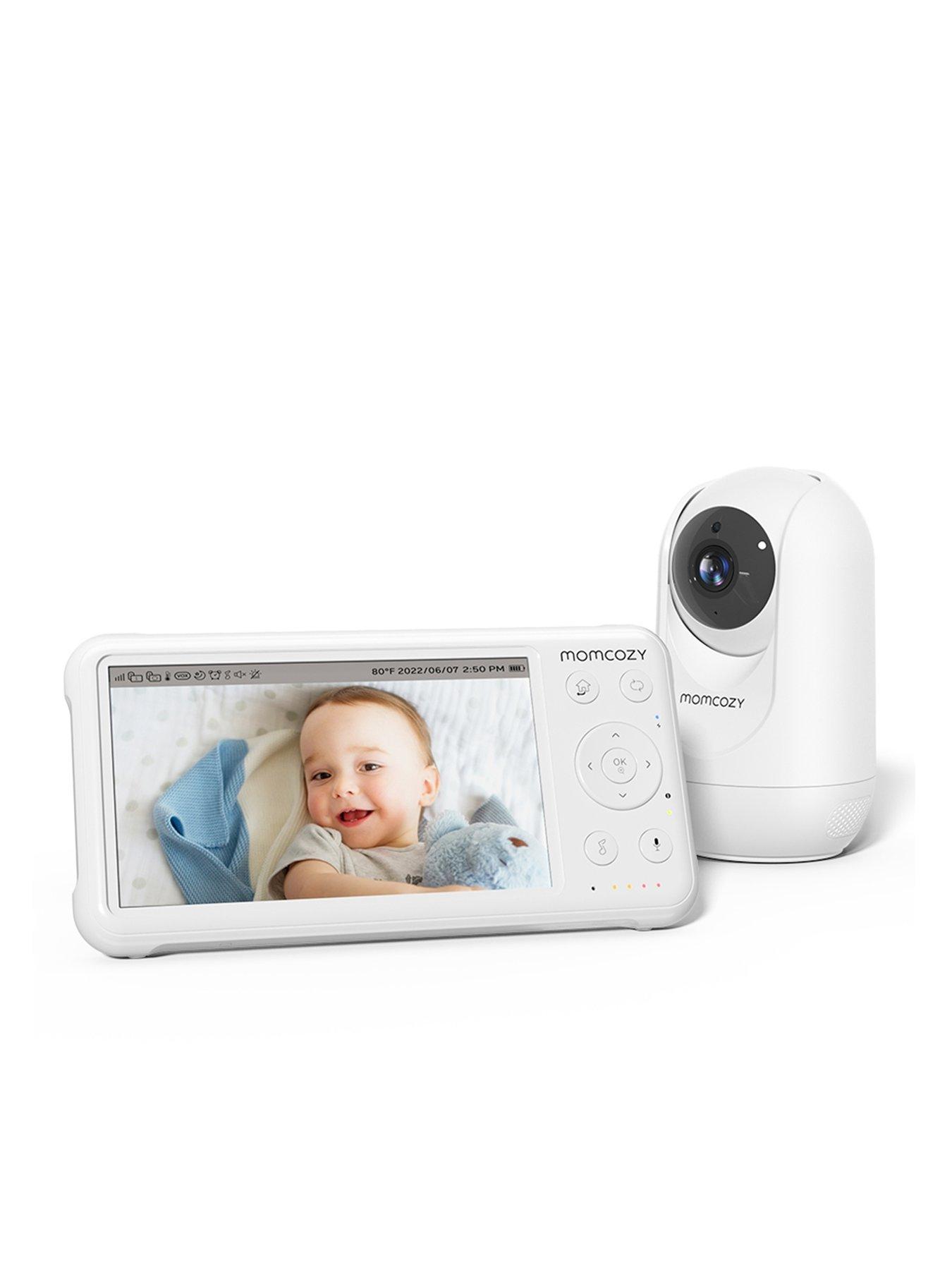 Image 1 of 6 of Momcozy BM01 Monitor + Camera