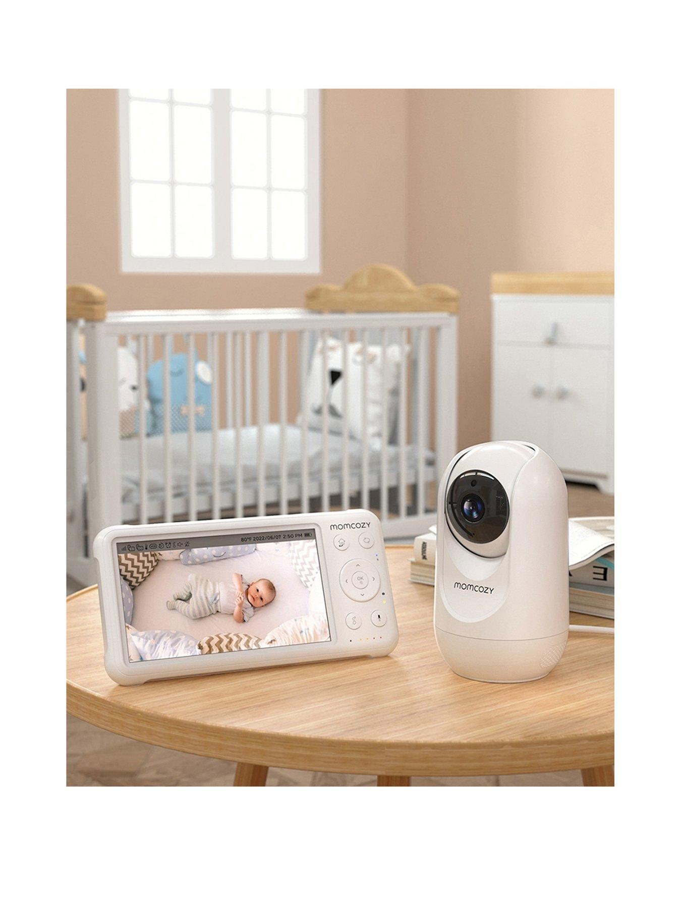 Image 2 of 6 of Momcozy BM01 Monitor + Camera