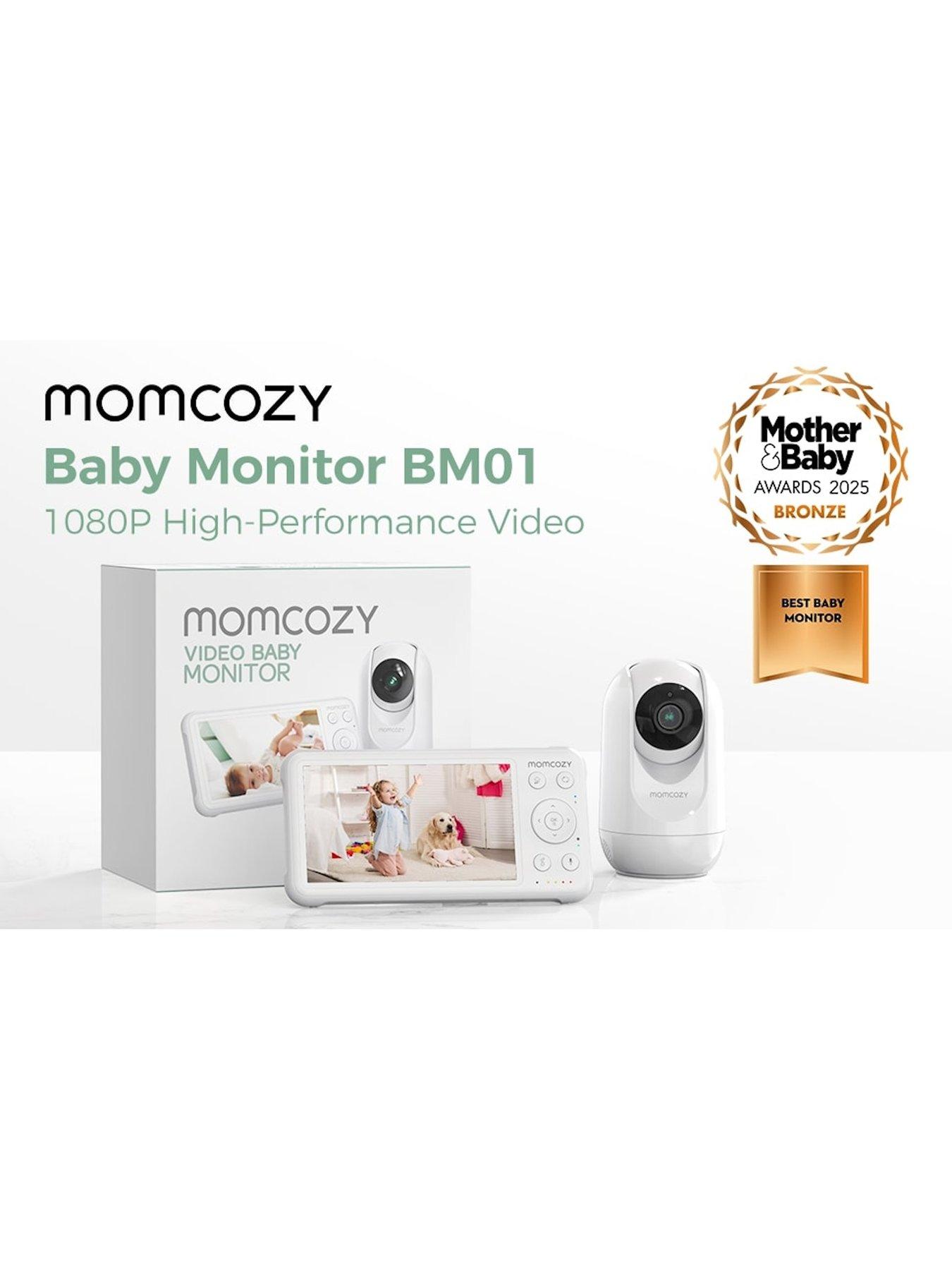 Image 5 of 6 of Momcozy BM01 Monitor + Camera