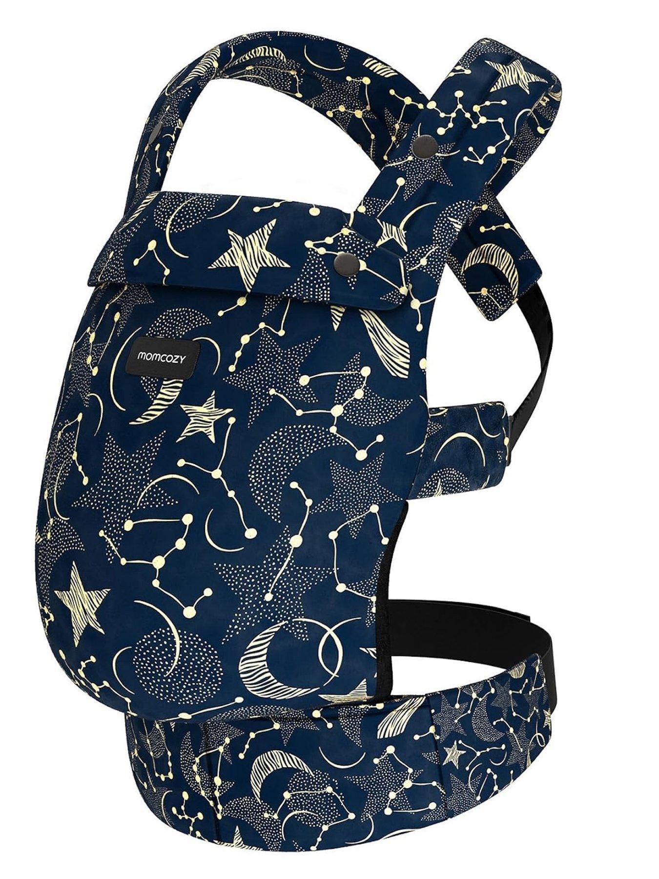 Momcozy Baby Carrier Newborn to Toddler-Cotton-Starry Night