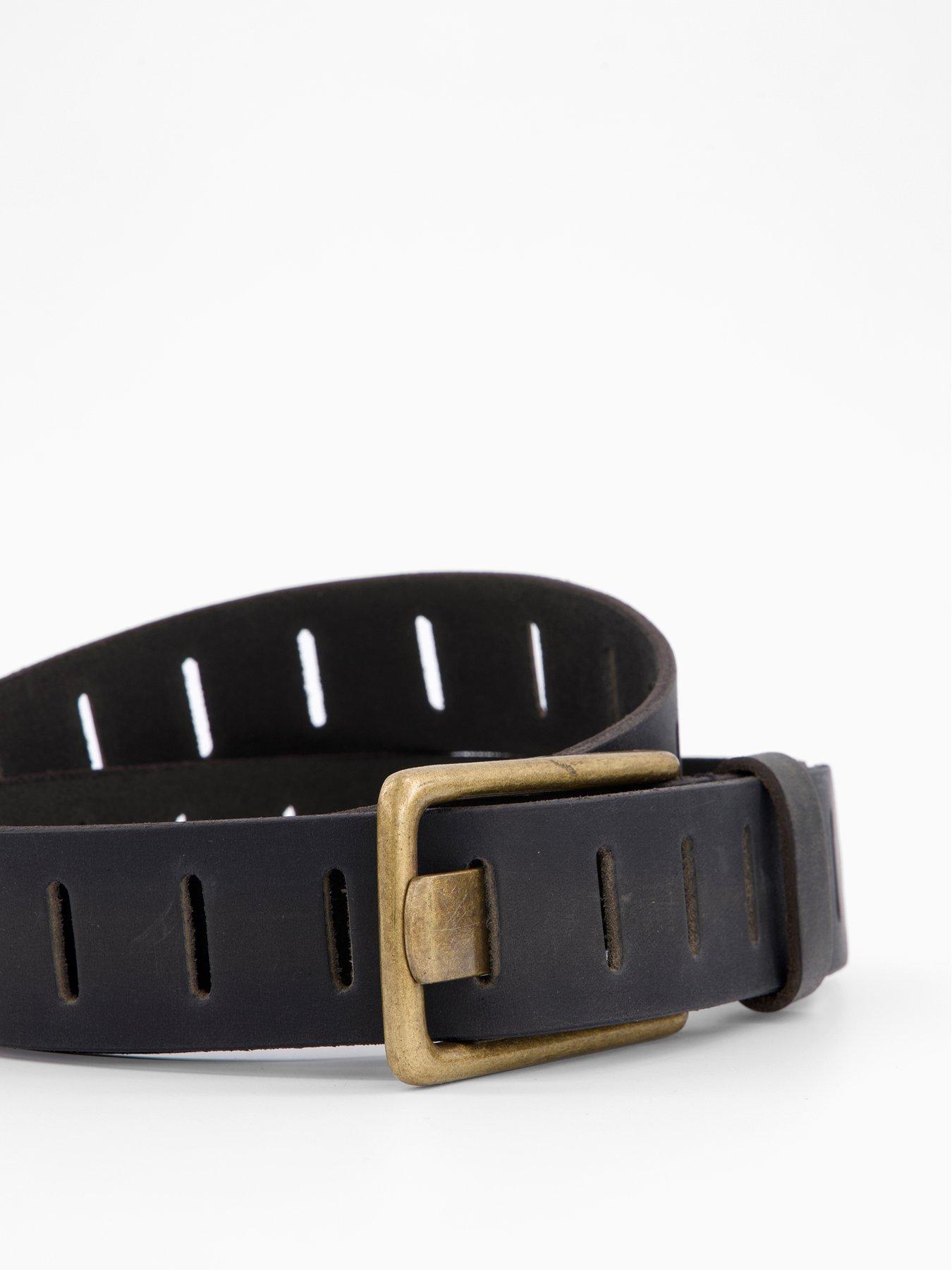 Image 2 of 4 of FREE PEOPLE Jona Belt - Black