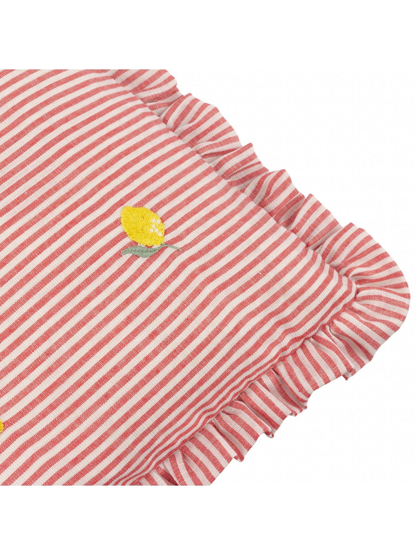 Image 5 of 6 of Furn Les Fruites Lemons Cushion- 30x50cm