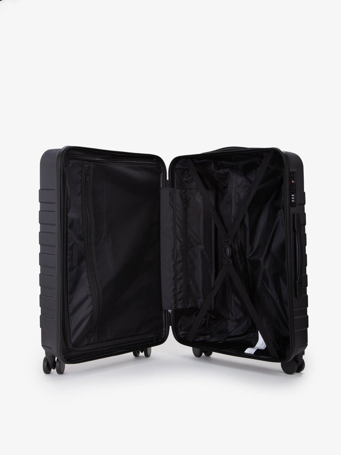 Image 4 of 5 of Valentino Starlight Large-Size Suitcase - Nero
