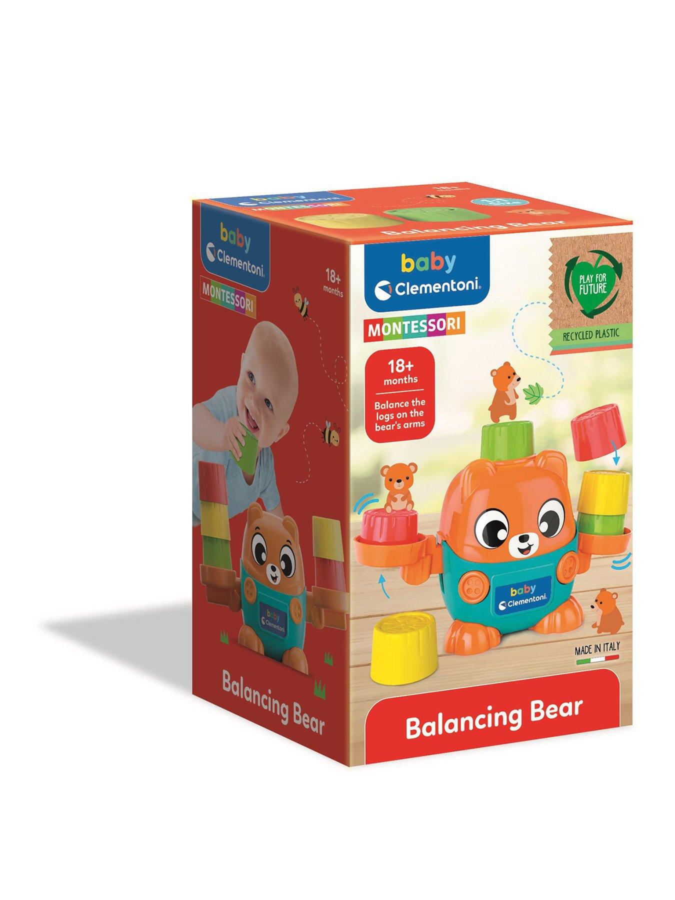 undefined Montessori Balancing Bear - PFF