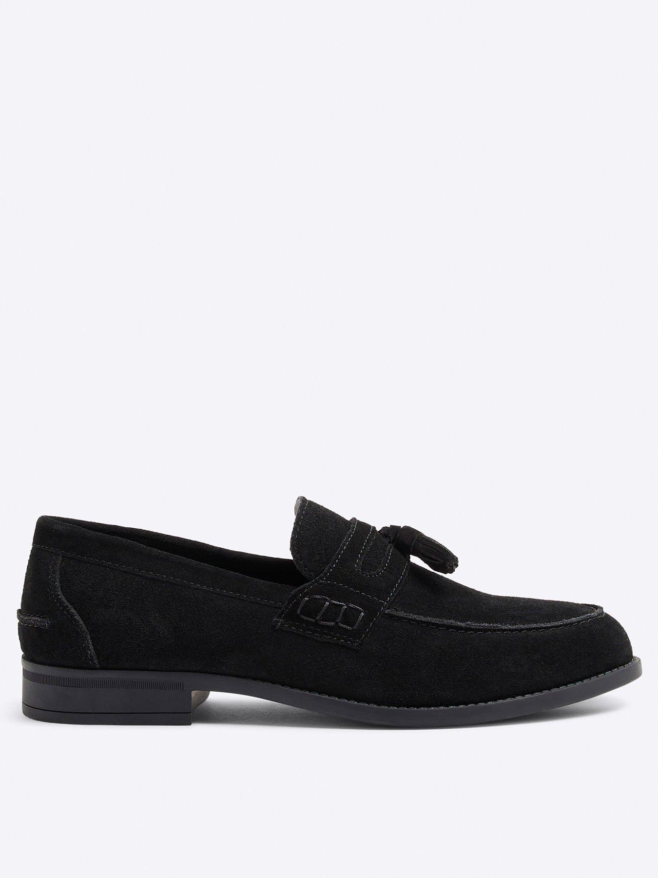 undefined Sardinia Suede Tassel Casual Slip On Shoes