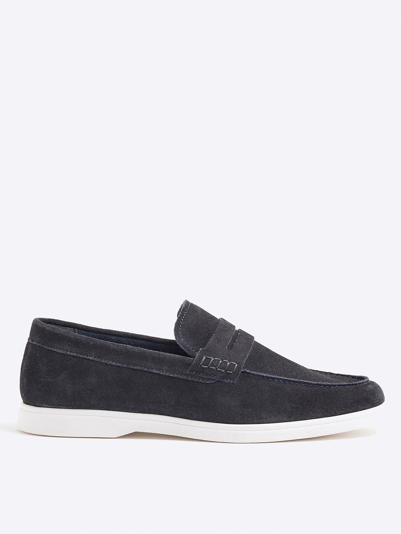 undefined Deconstructer Loafer Shoes