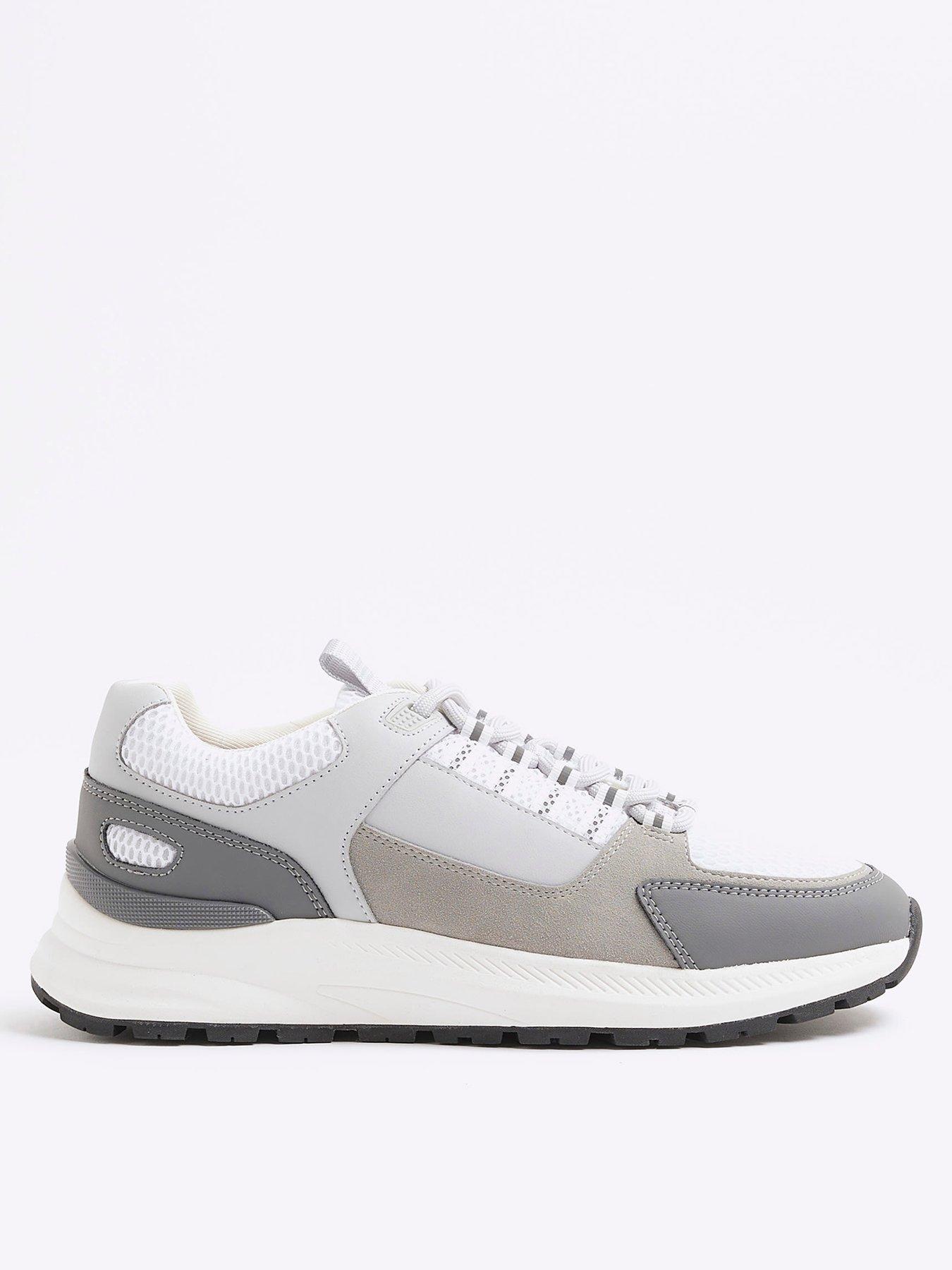 undefined Lace Up Runners