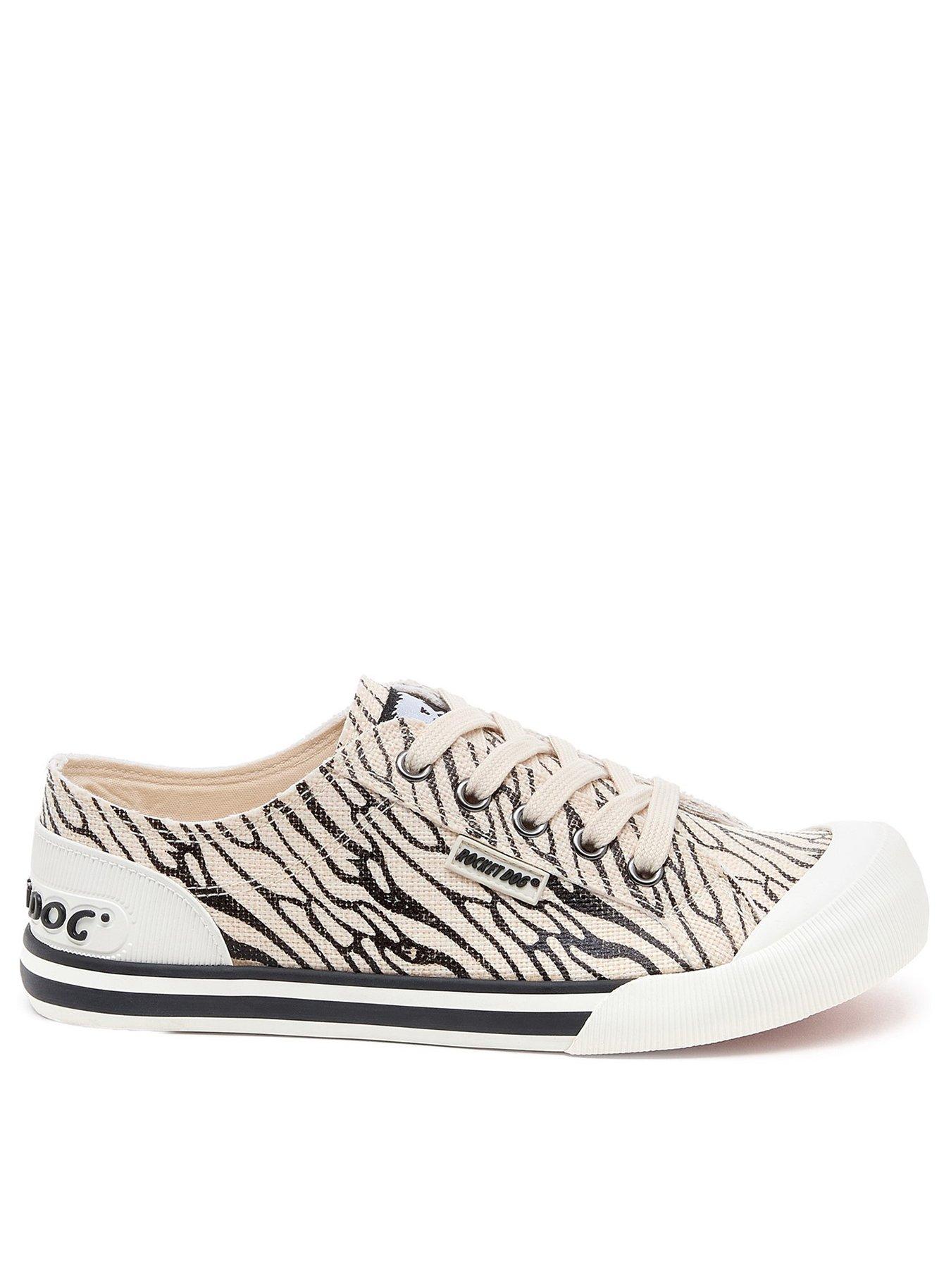 undefined Jazzin Wales Plimsoll - Black
