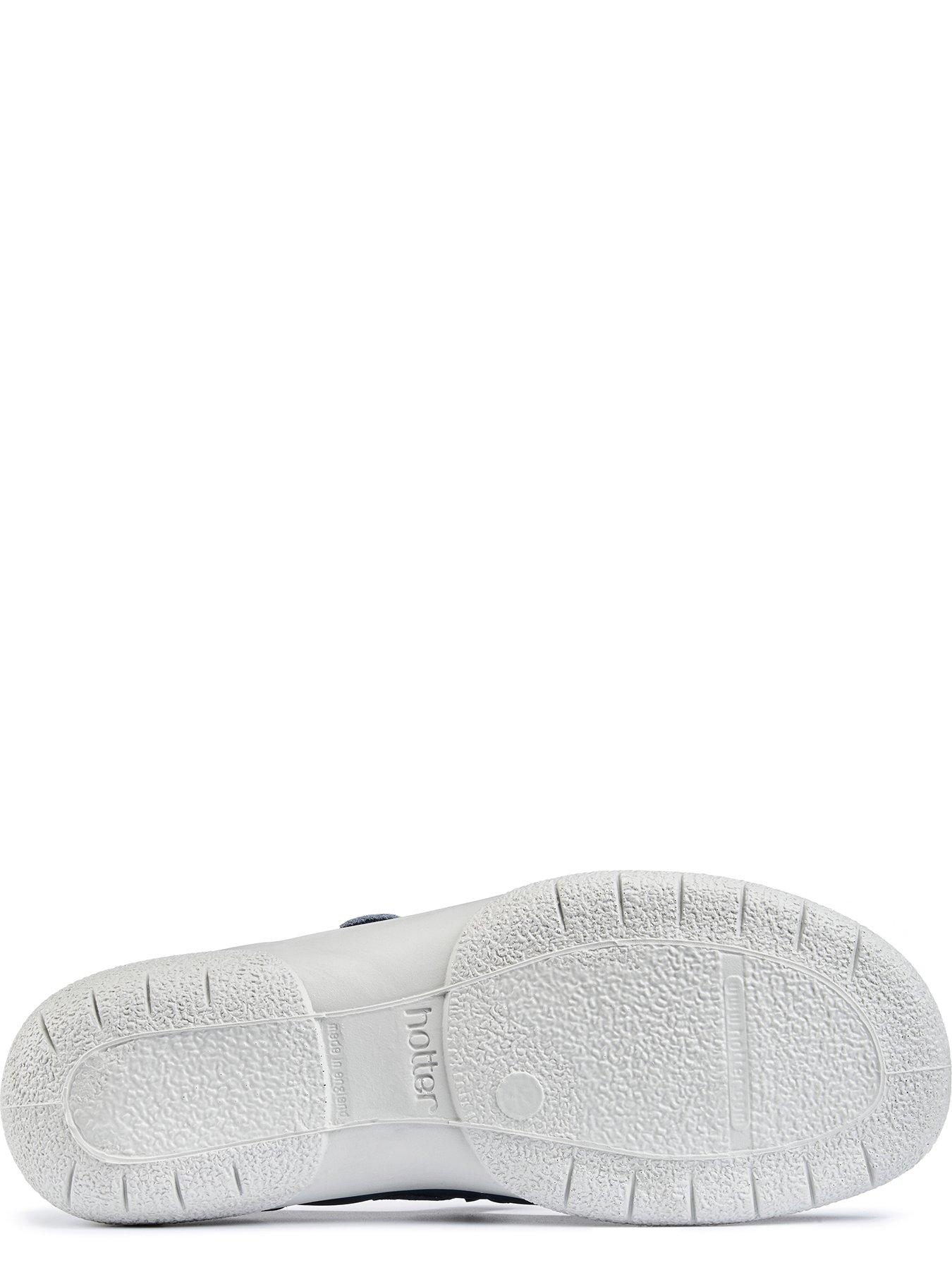 Image 5 of 5 of Hotter Shake Ii Wide Fit Shoe - Blue