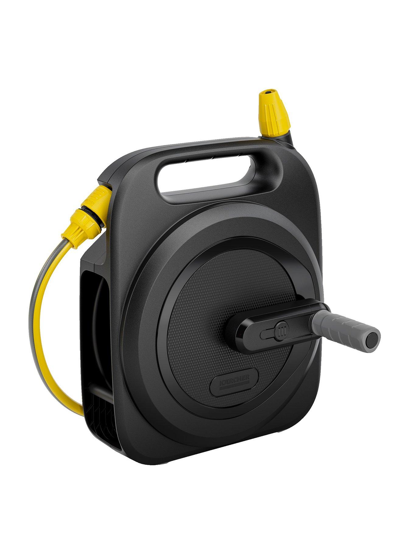 Product photograph of Karcher Hbx 2 10 Compact Hose Box from very.co.uk
