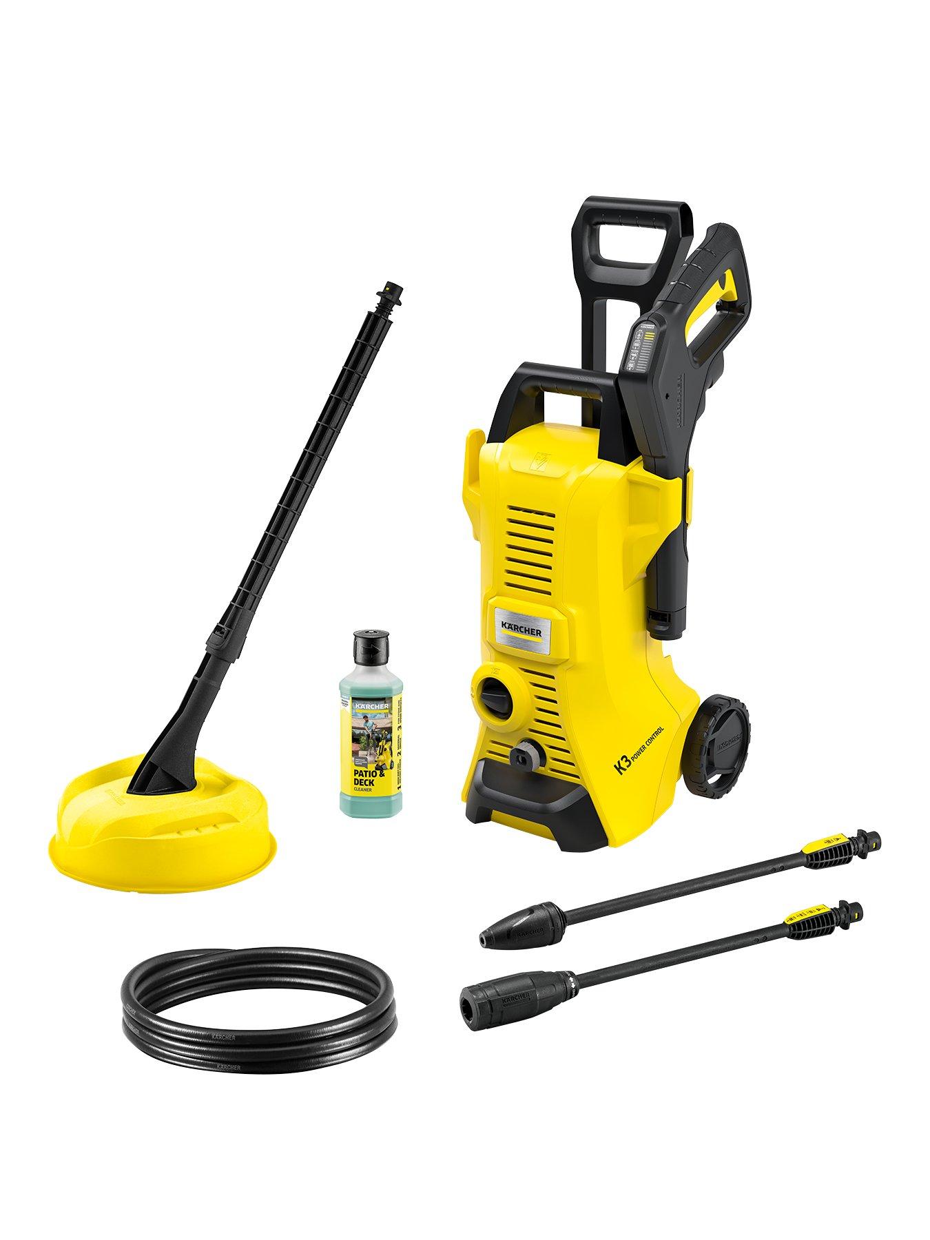 Karcher K3 Power Control Home Pressure Washer