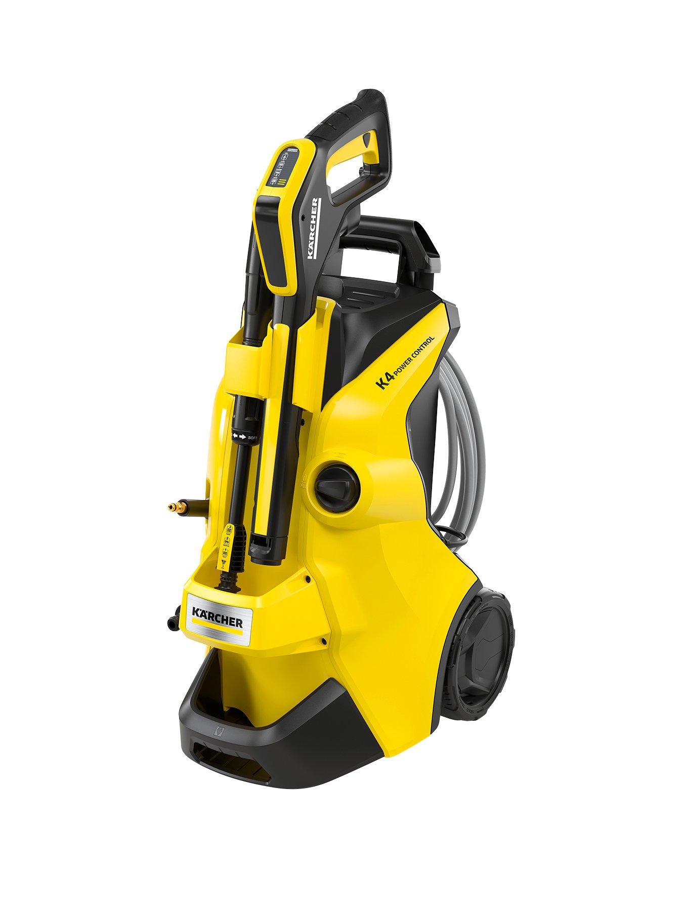 Karcher K 4 Power Control Flex Pressure Washer
