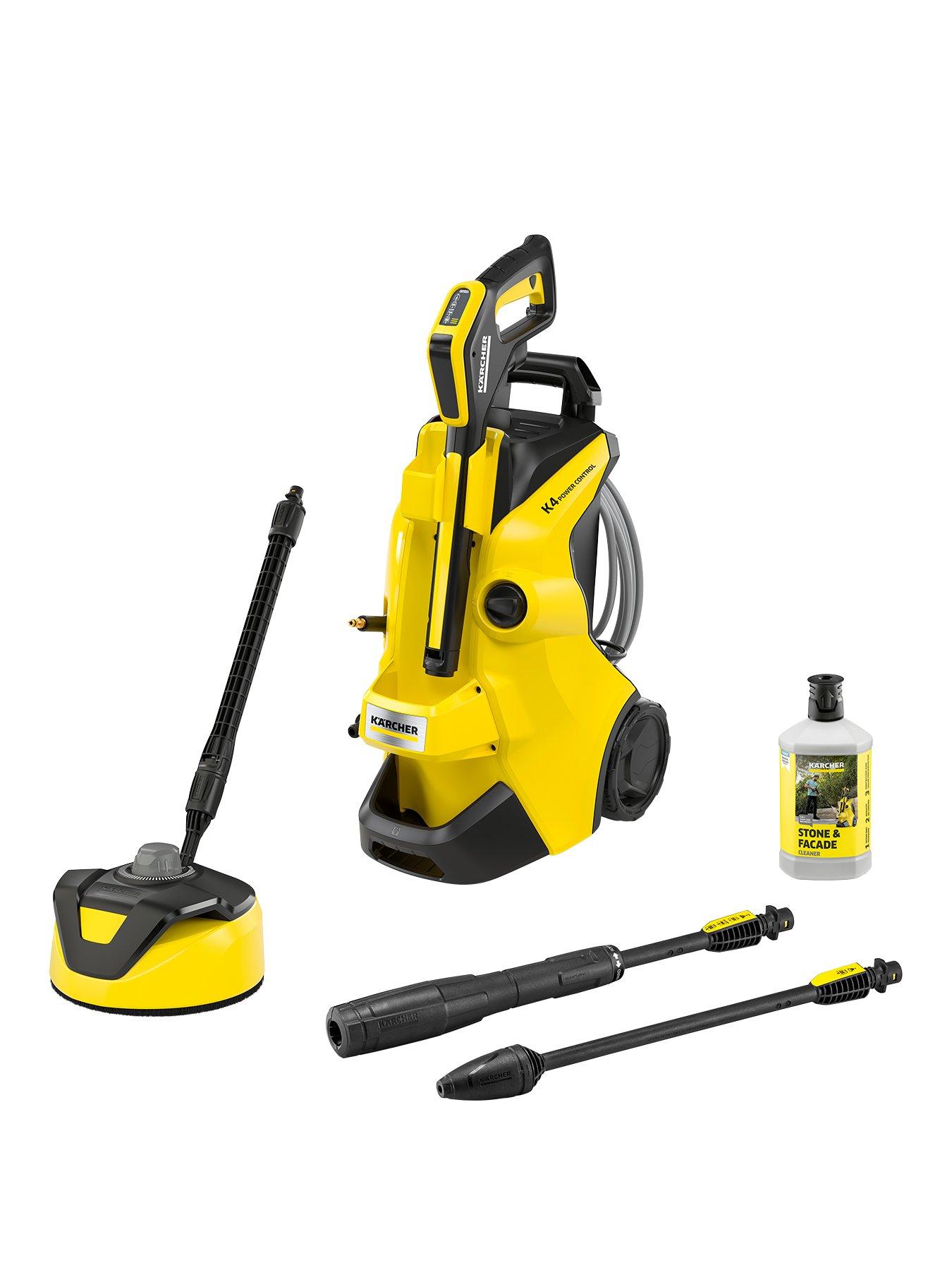 Karcher K4 Power Control Home Flex Pressure Washer