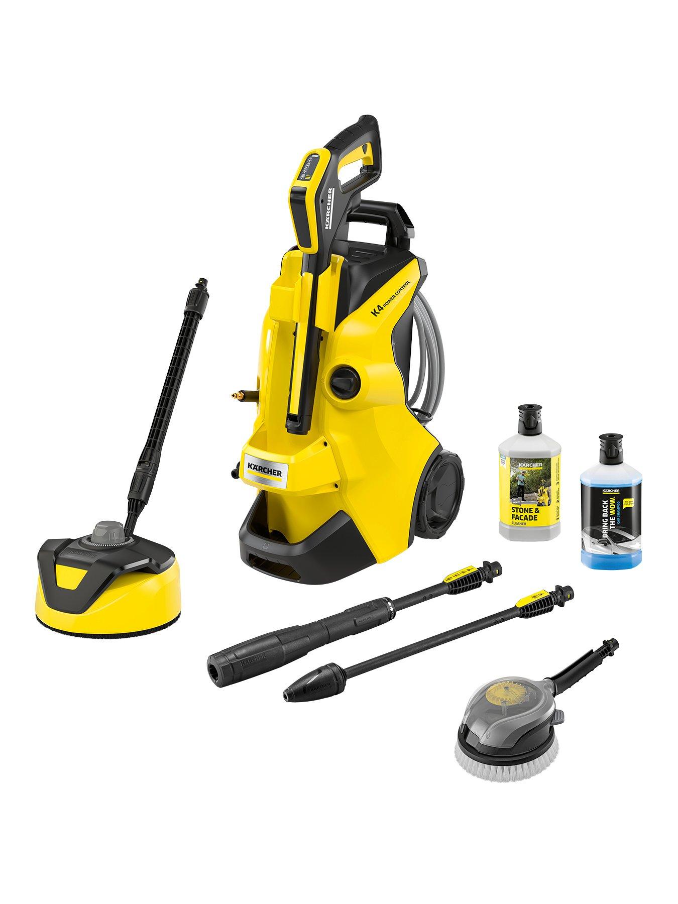 undefined K4 Power Control Car  &  Home Flex Pressure Washer