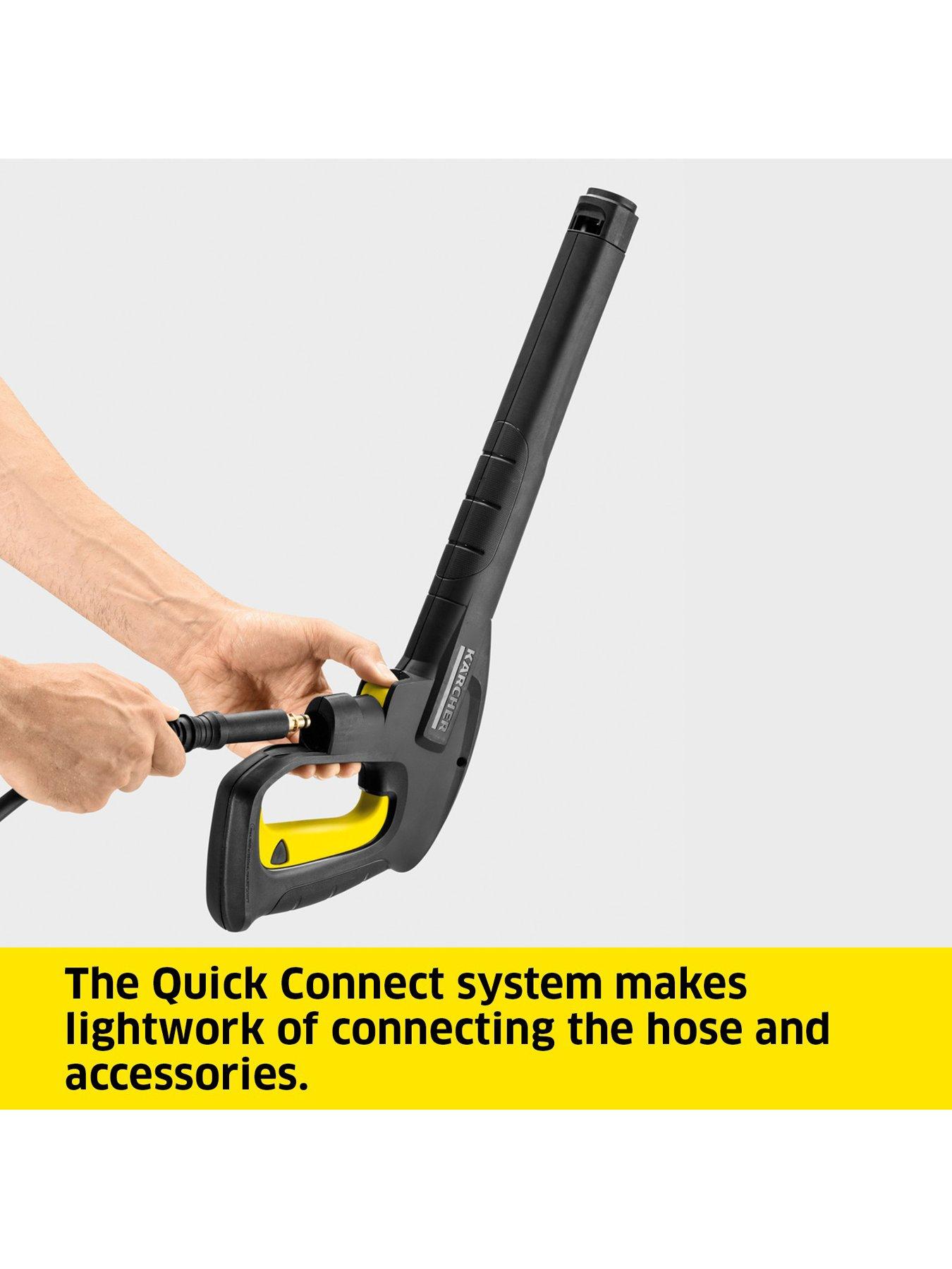 Pistola Quick Connect G 180 Q Per Karcher - Accessorio Per Idropulitrici - Foto 7