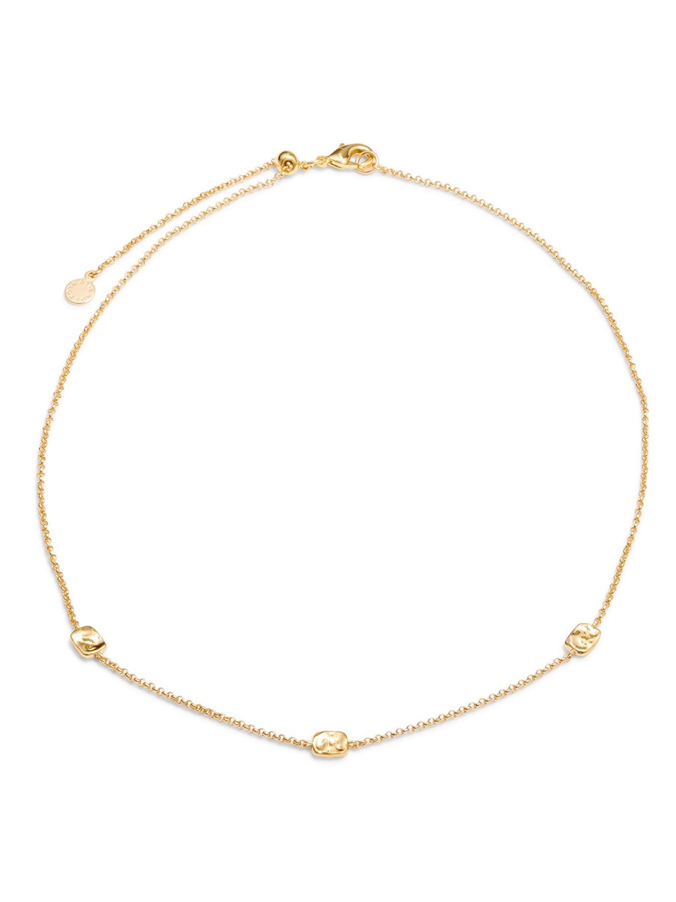Image 2 of 6 of Katie Loxton Bea Waterproof Gold Choker