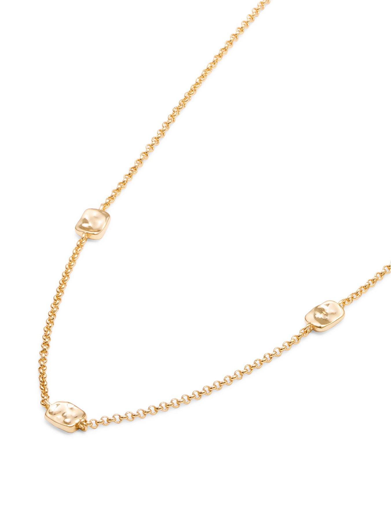 Image 3 of 6 of Katie Loxton Bea Waterproof Gold Choker