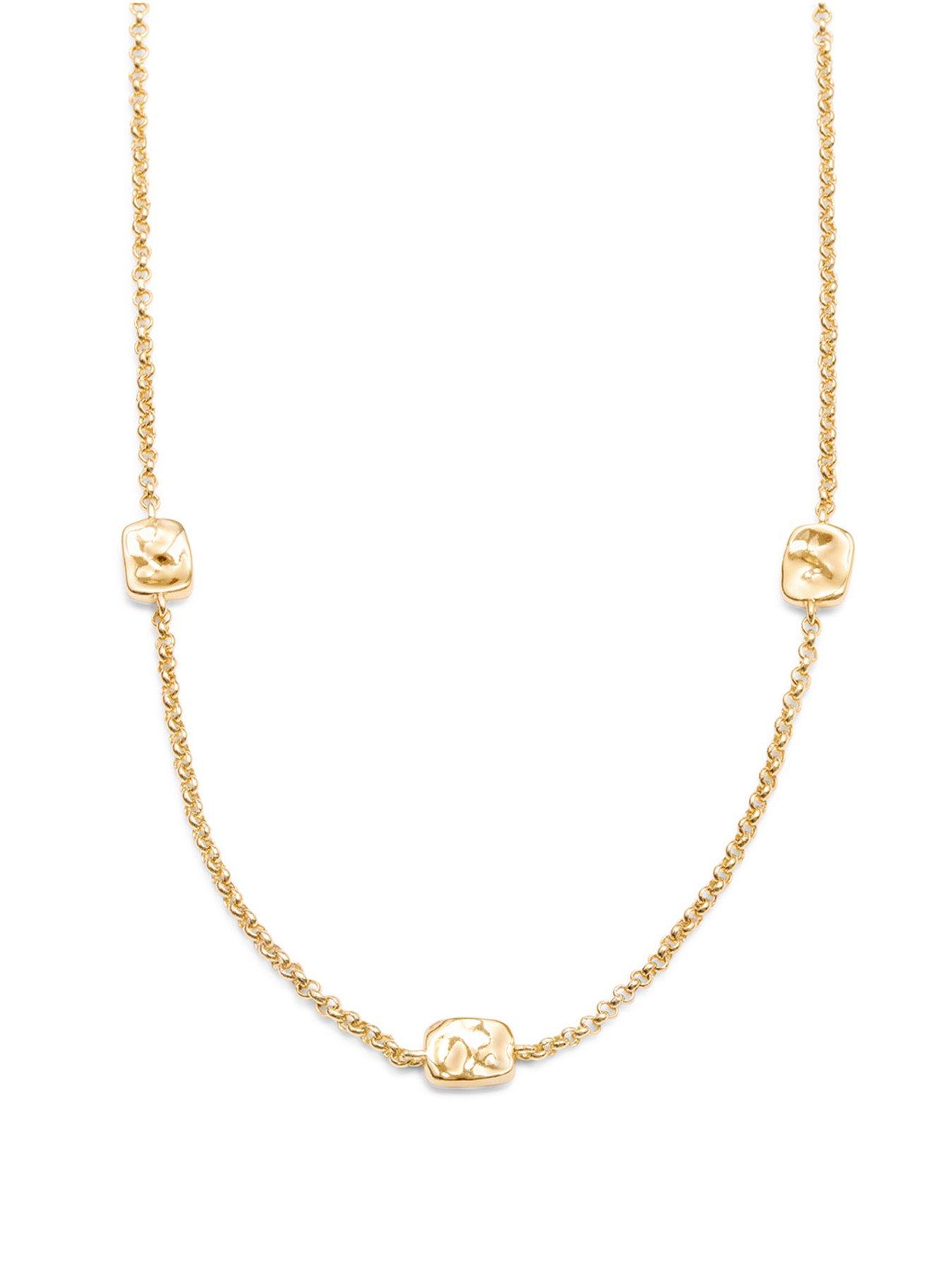Image 5 of 6 of Katie Loxton Bea Waterproof Gold Choker
