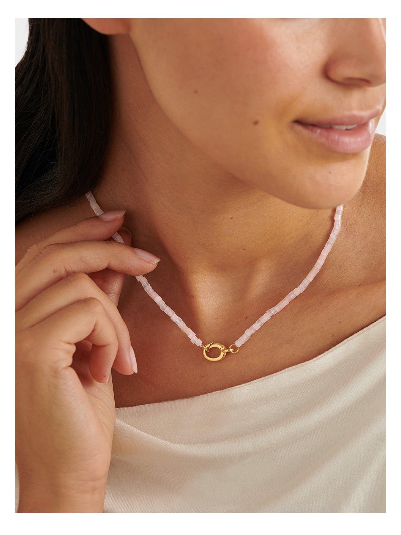 undefined Soliel Glow Waterproof Gold Choker