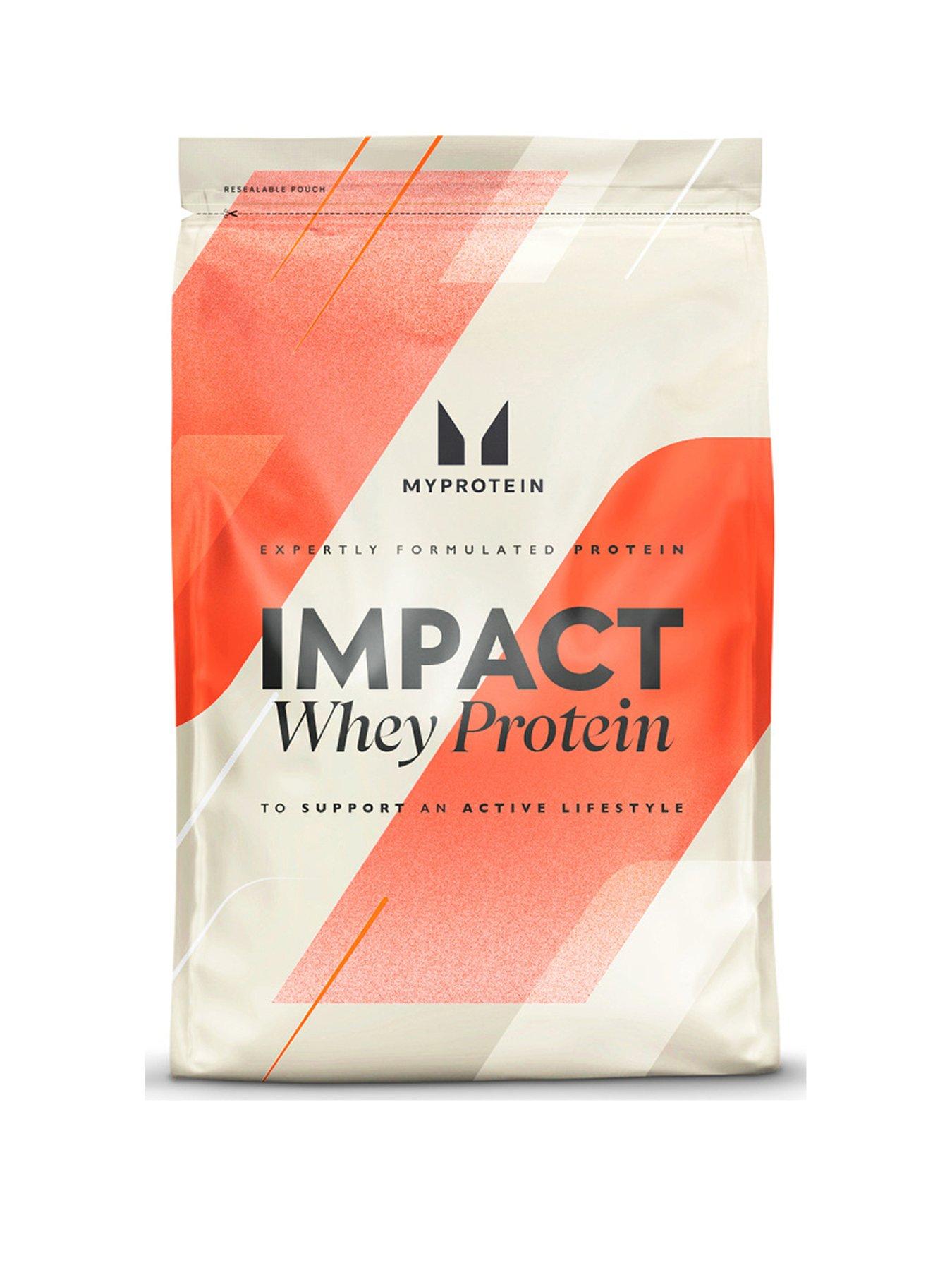undefined Impact Whey Protein - Dark Chocolate - 1kg - 40 Serve