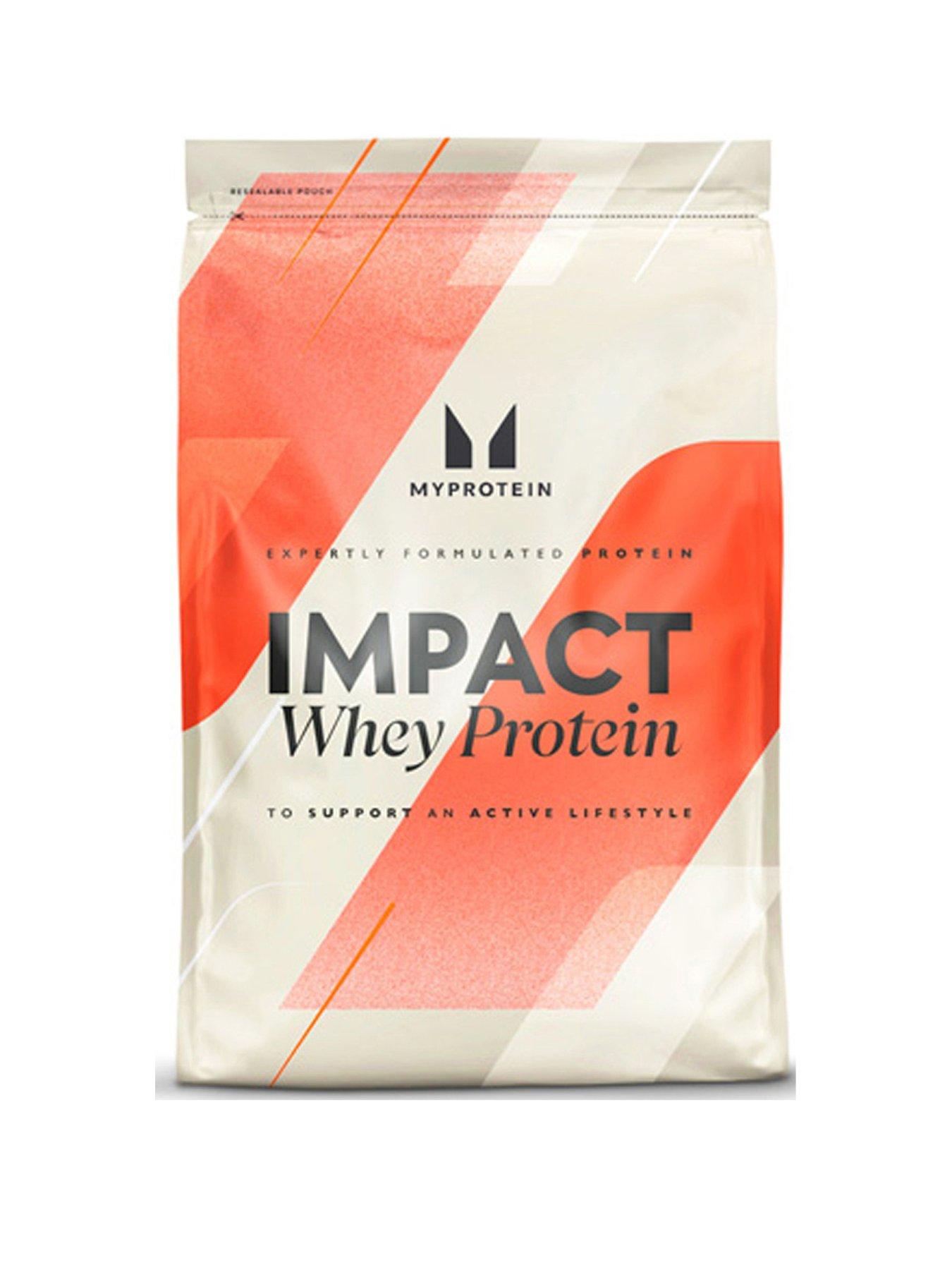 Image 1 of 2 of MyProtein Impact Whey Protein - Cookies and Cream 2.5kg - 100 Serve
