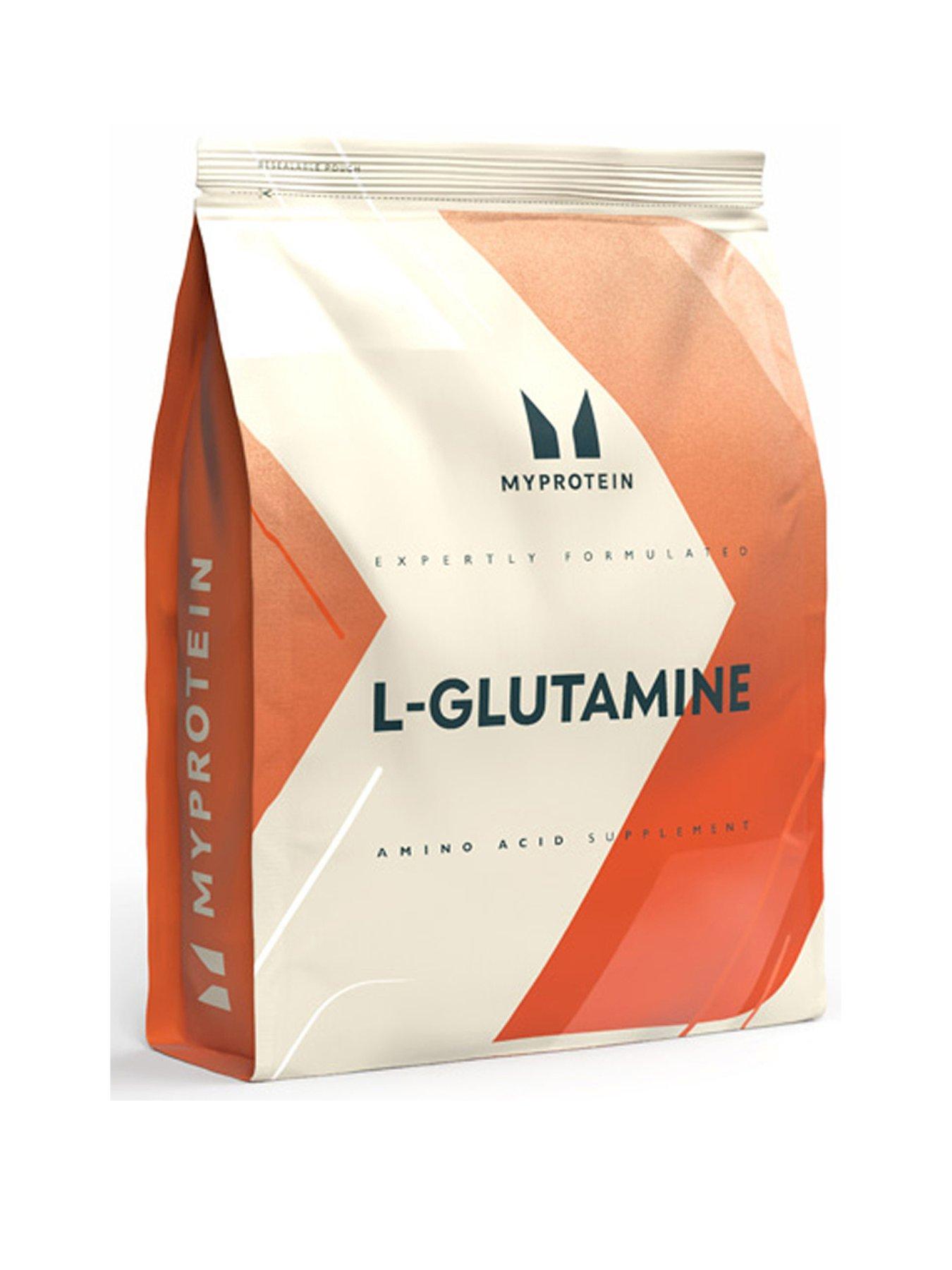 undefined Glutamine - 1kg - 200 Serve