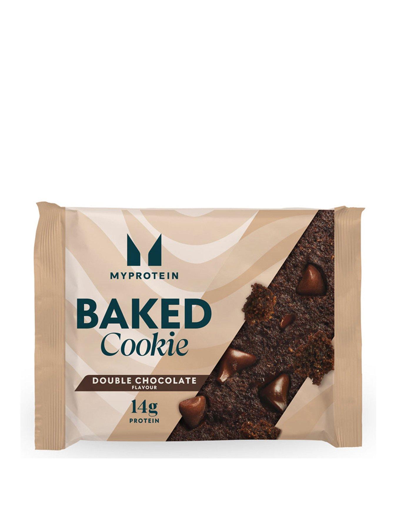 undefined Baked Cookie - Chocolate - 12 x 75g