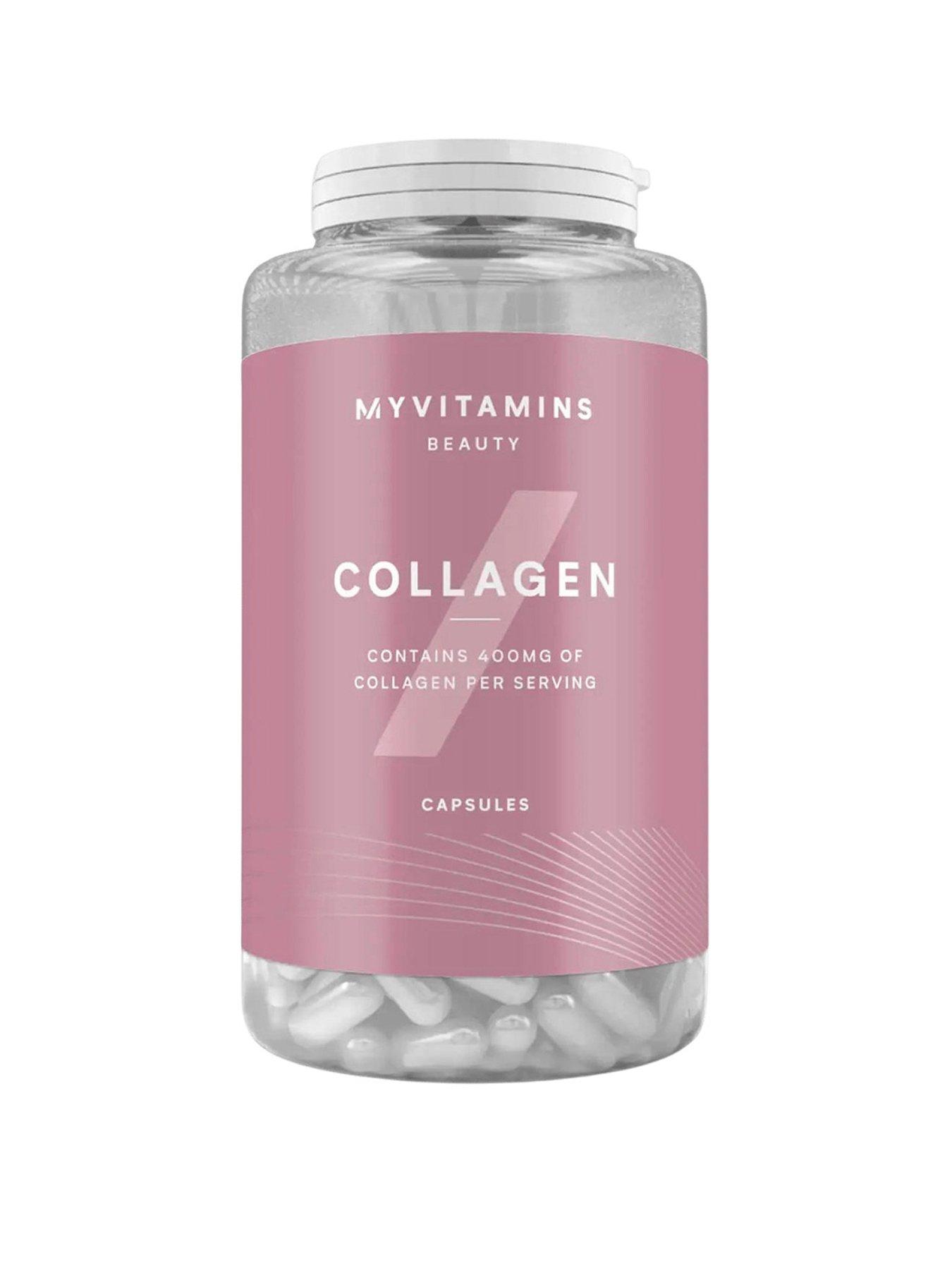Image 1 of 2 of MyVitamins Collagen Capsules, 90 Capsules