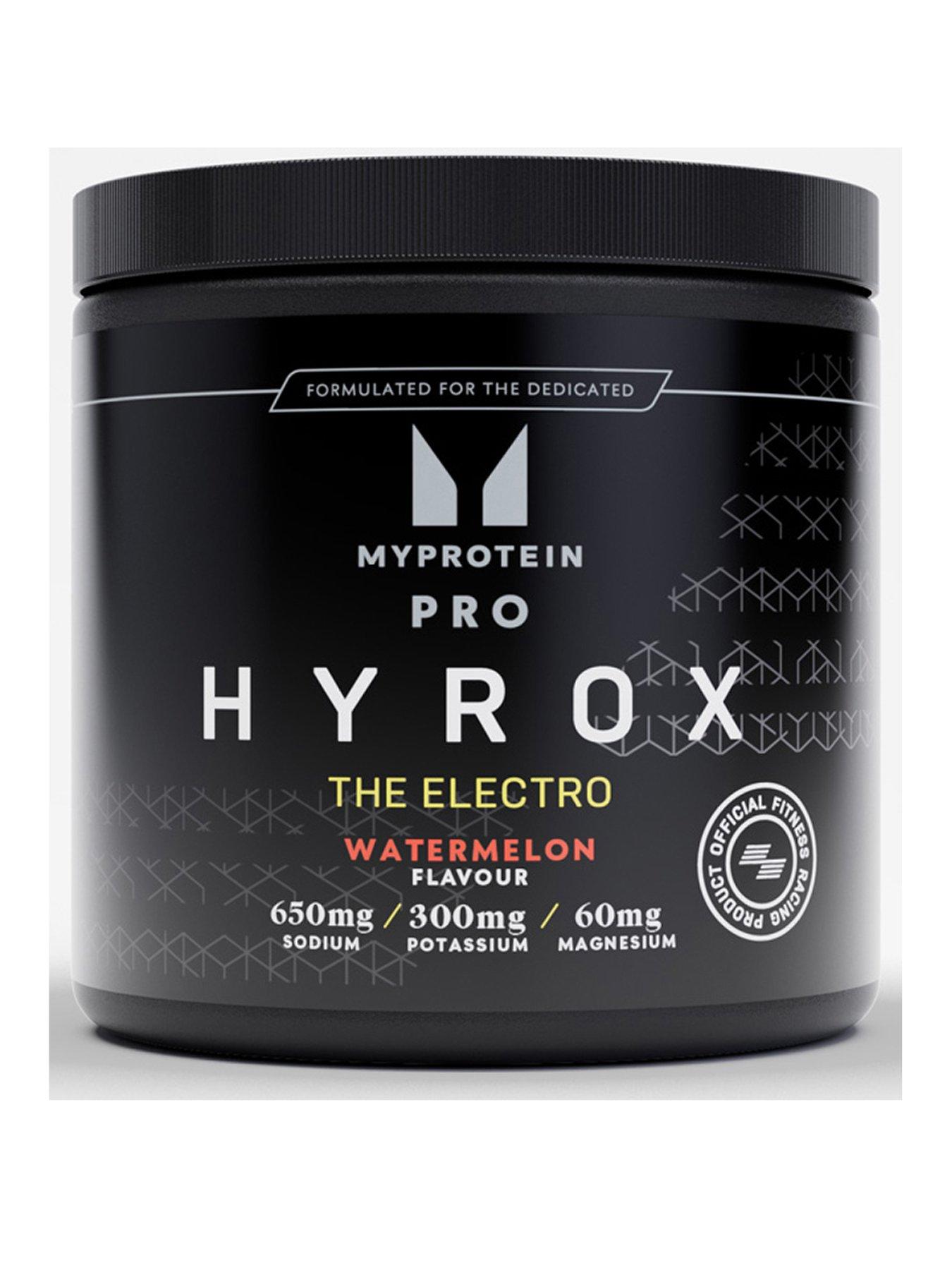 MyProtein The Electro - Hyrox - 30 Servings, Watermelon