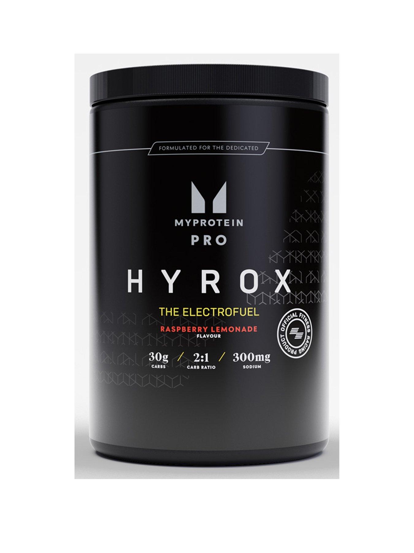 undefined The Electrofuel - Hyrox - 30 Servings, Raspberry Lemonade
