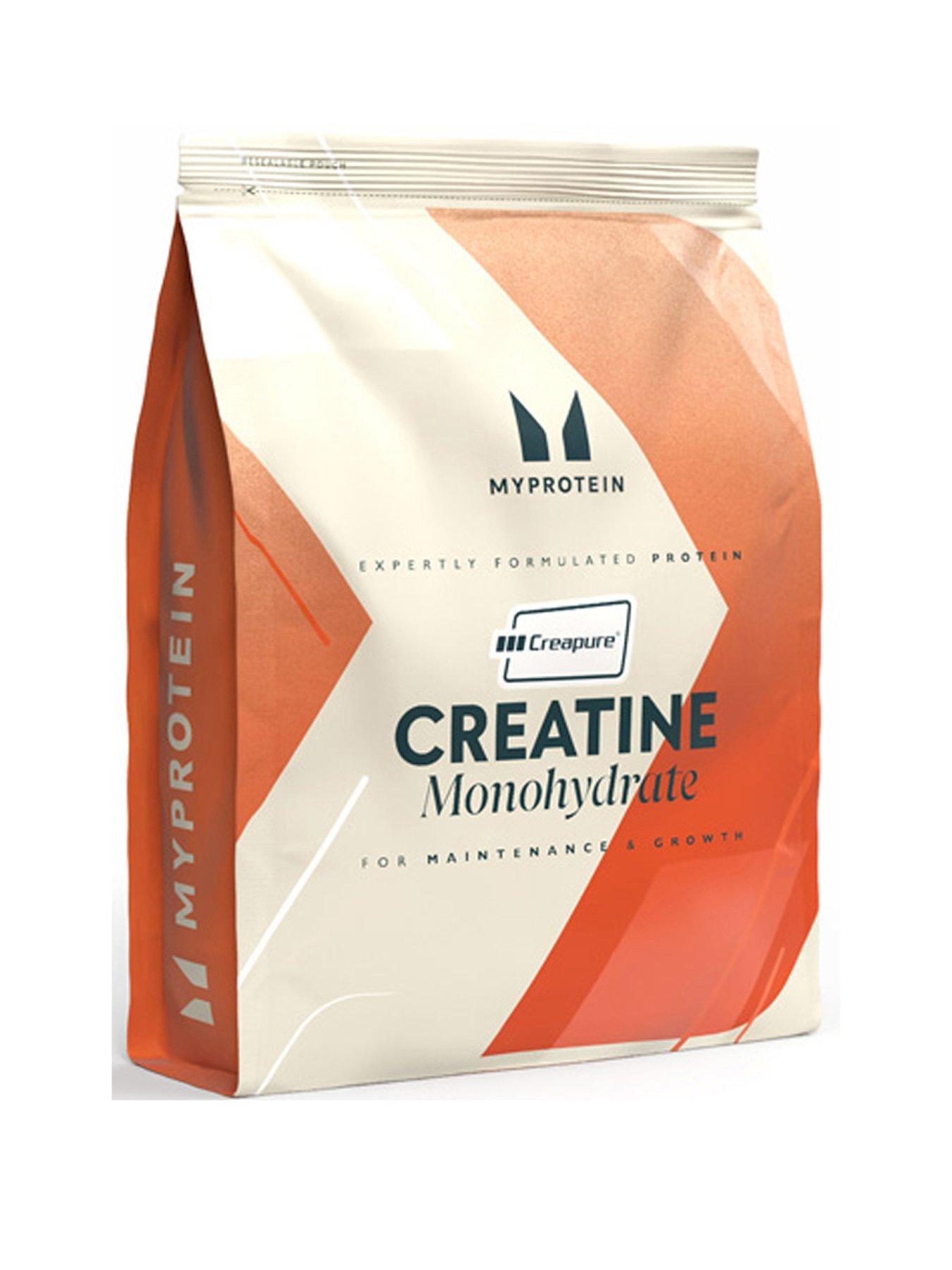 Image of MyProtein Creapure Creatine Monohydrate - 500g - 166 Serve