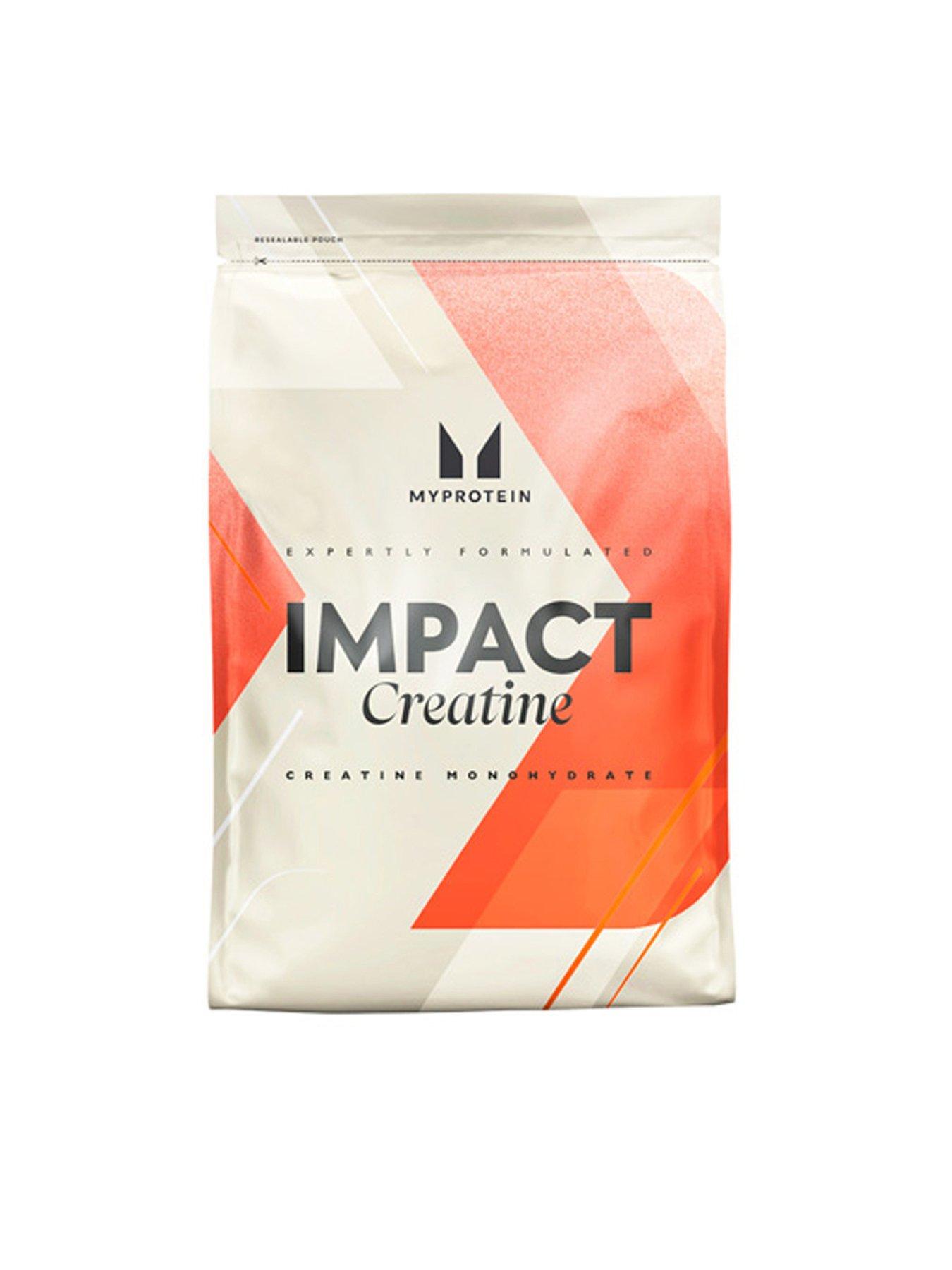 Image 1 of 2 of MyProtein Creatine Monohydrate - 500g - 166 Serve