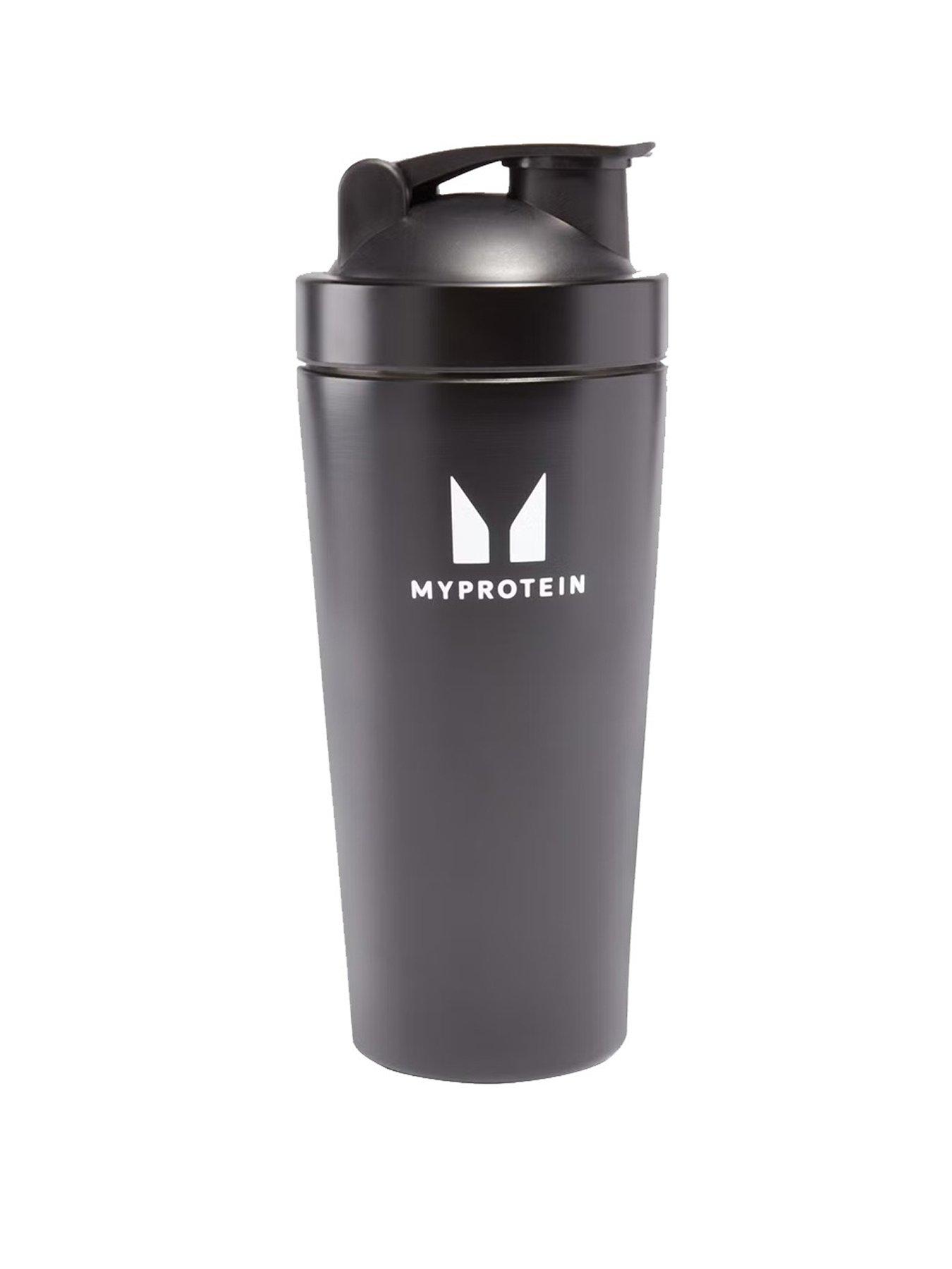 Image of MyProtein Steel Shaker - 750ml