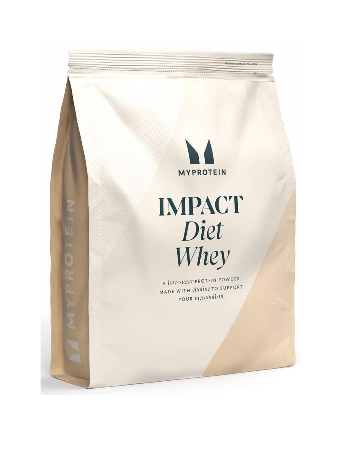 Image 1 of 2 of MyProtein Impact Diet Whey 2.5kg, 83 servings - Coconut