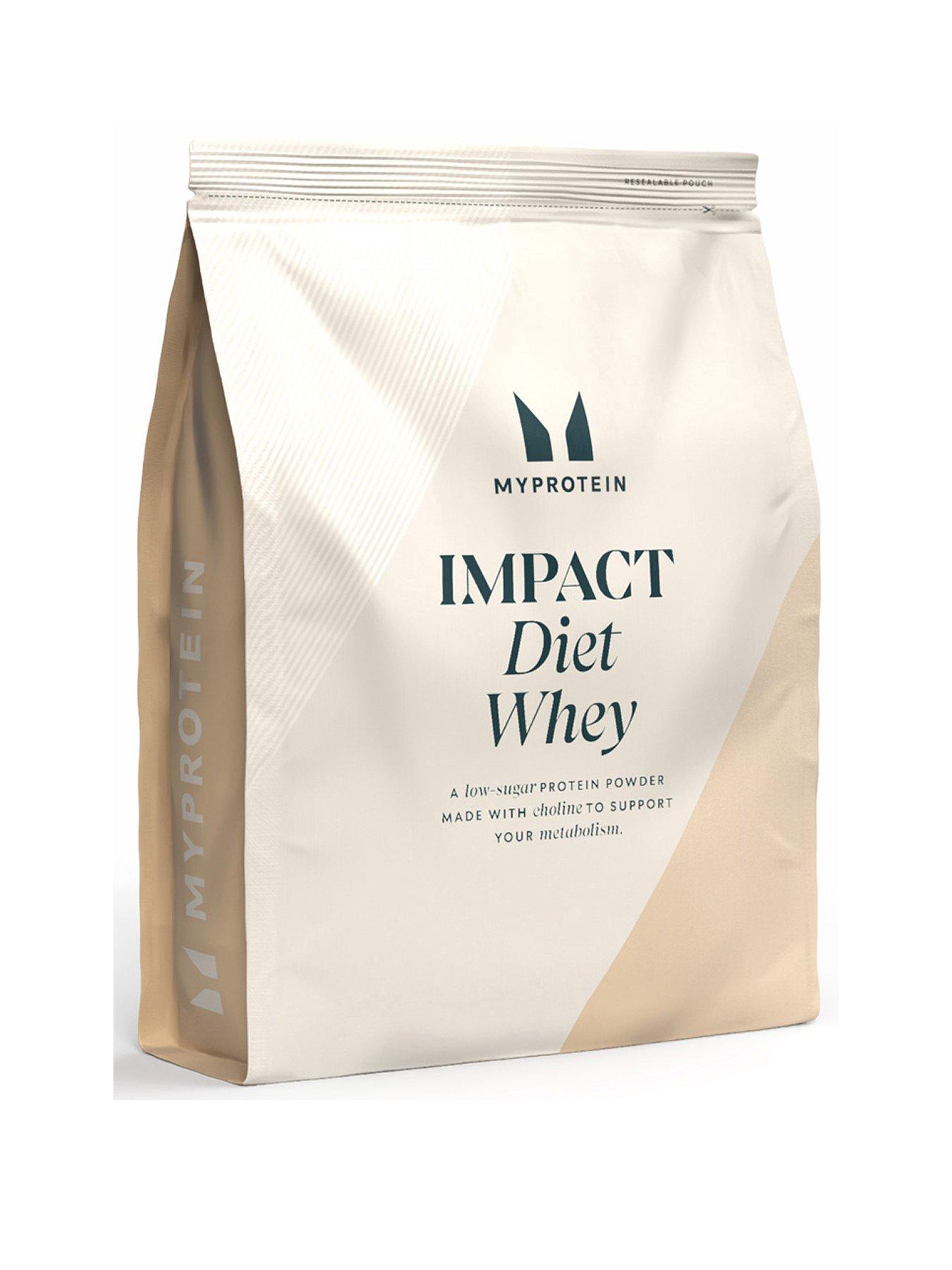 undefined Impact Diet Whey 2.5kg, 83 servings - Chocolate Coconut
